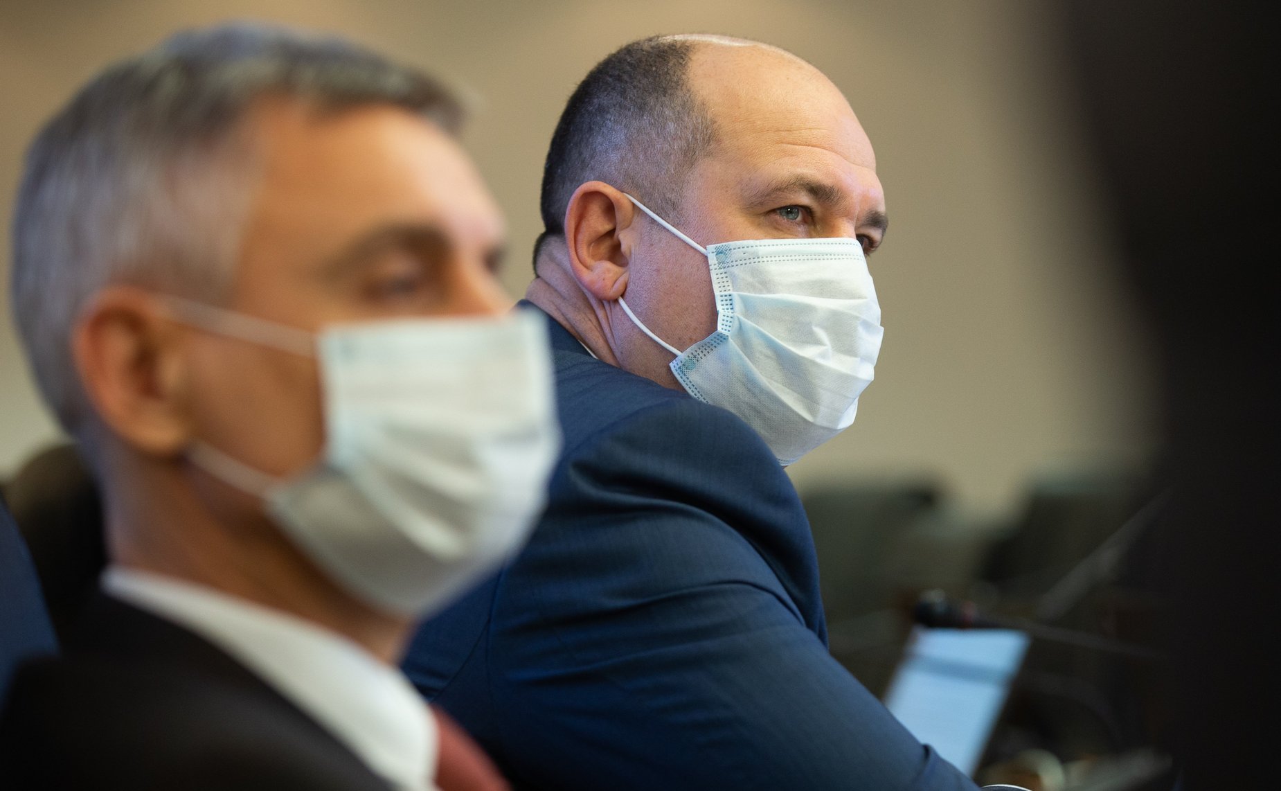 Заседание Комитета СФ по Регламенту и организации парламентской деятельности