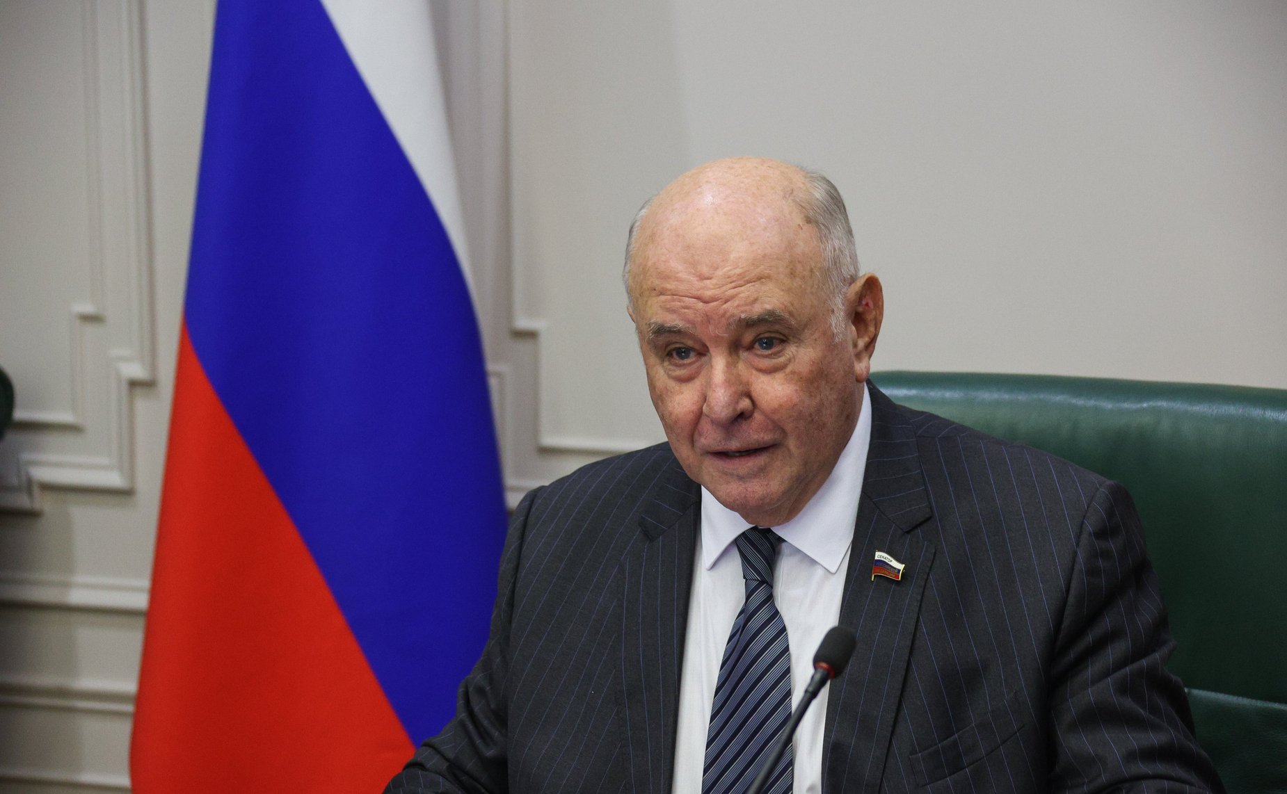 Григорий Карасин