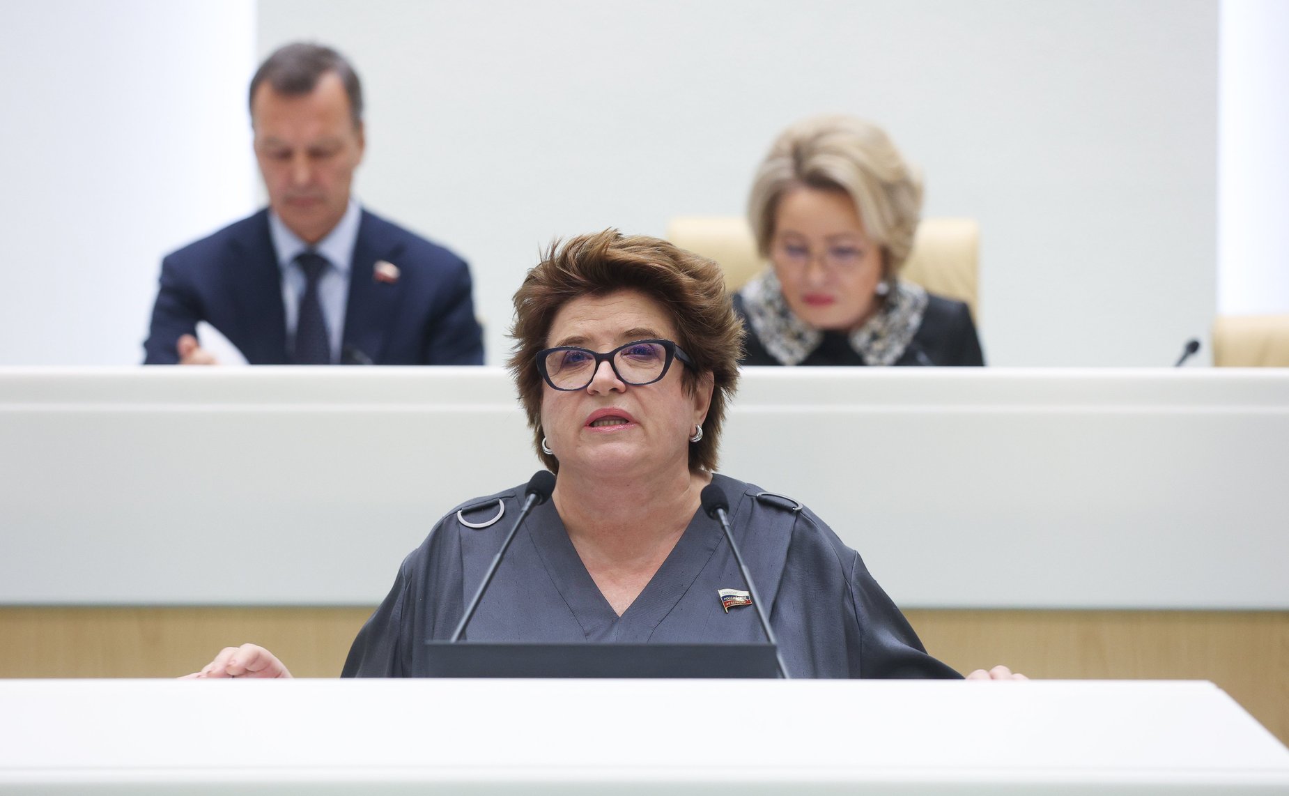 Любовь Глебова