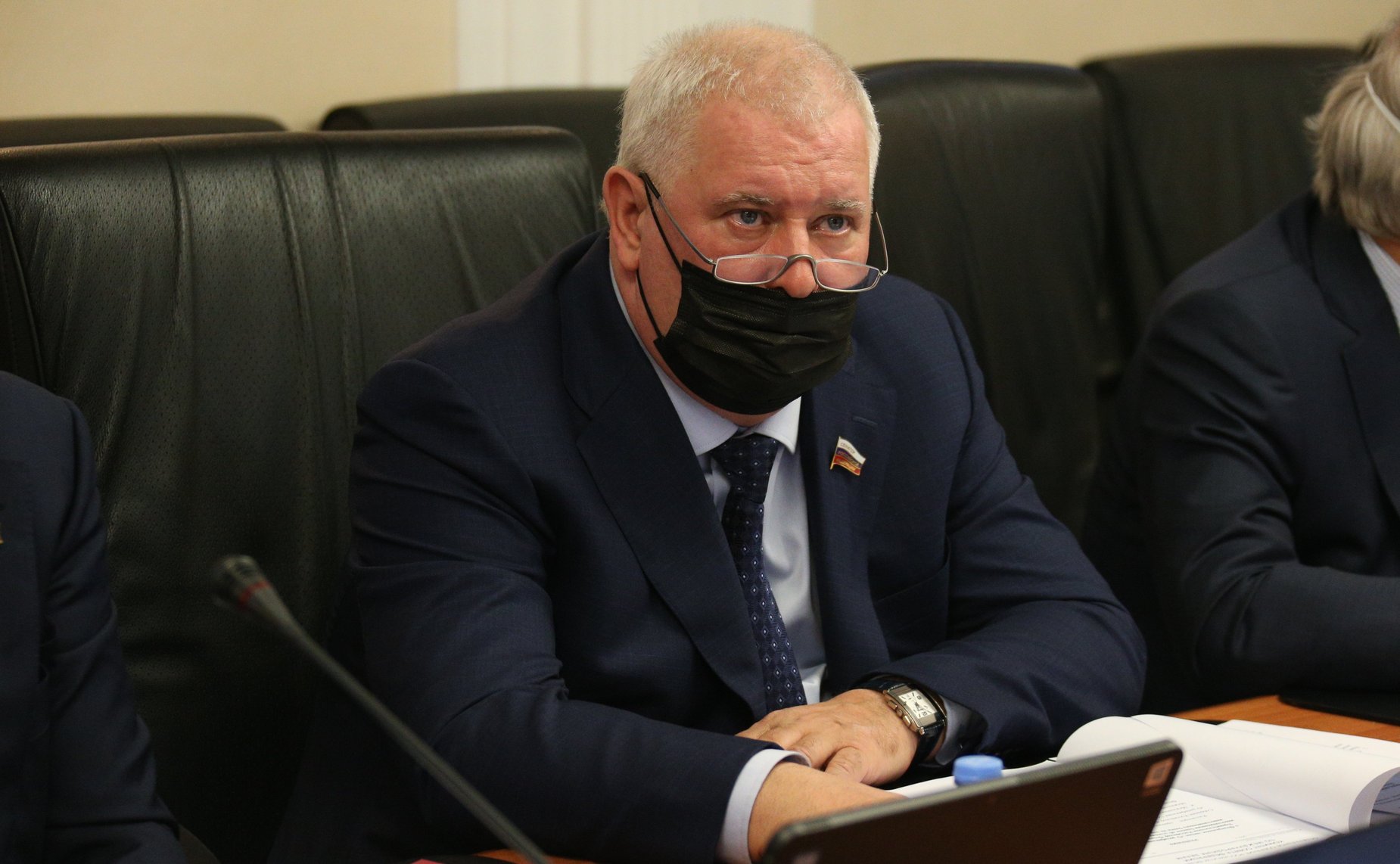 Заседание Комитета СФ по международным делам