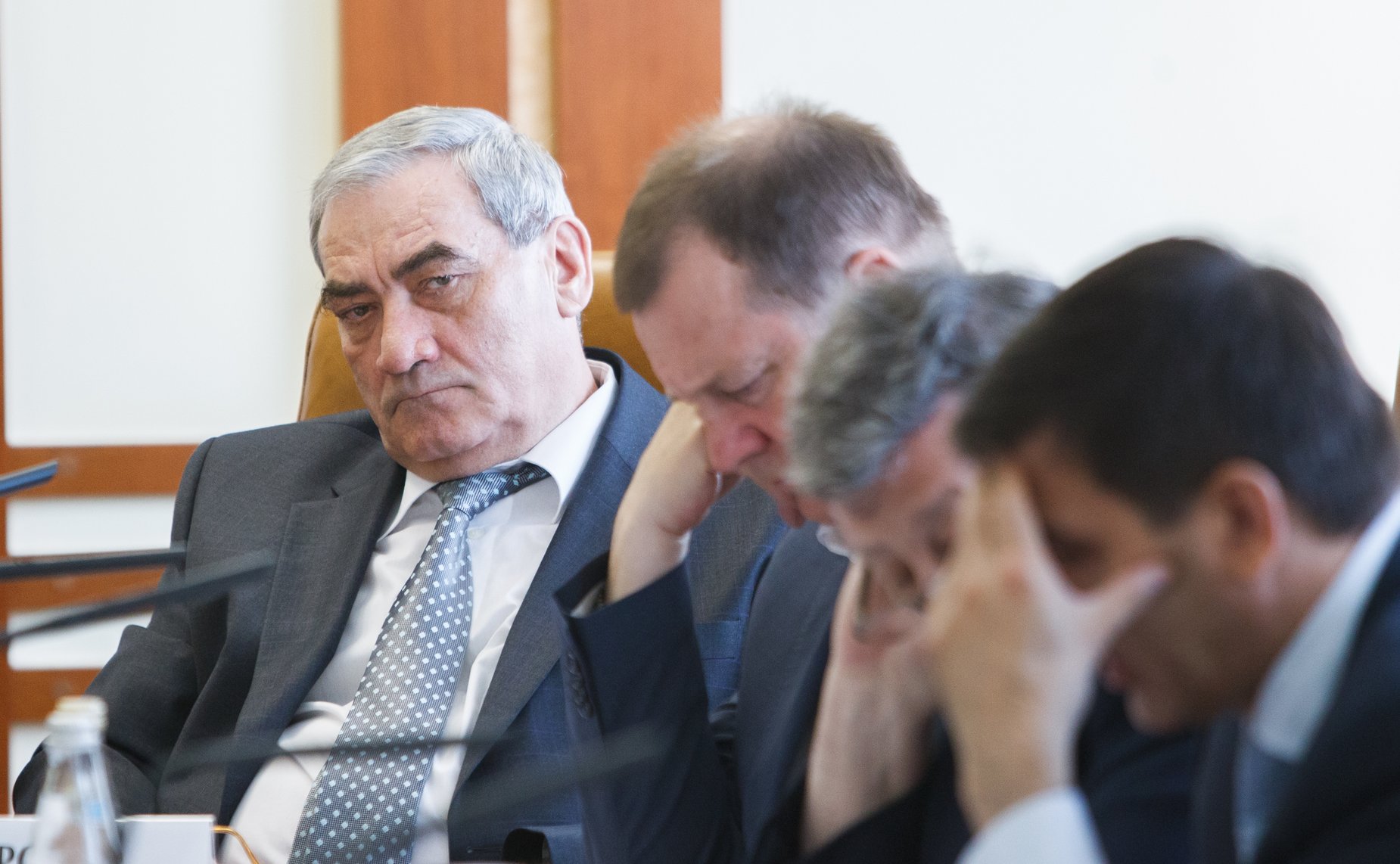 Заседание Комитета по федеративному устройству, региональной политике, местному самоуправлению и делам Севера -3 Штыров