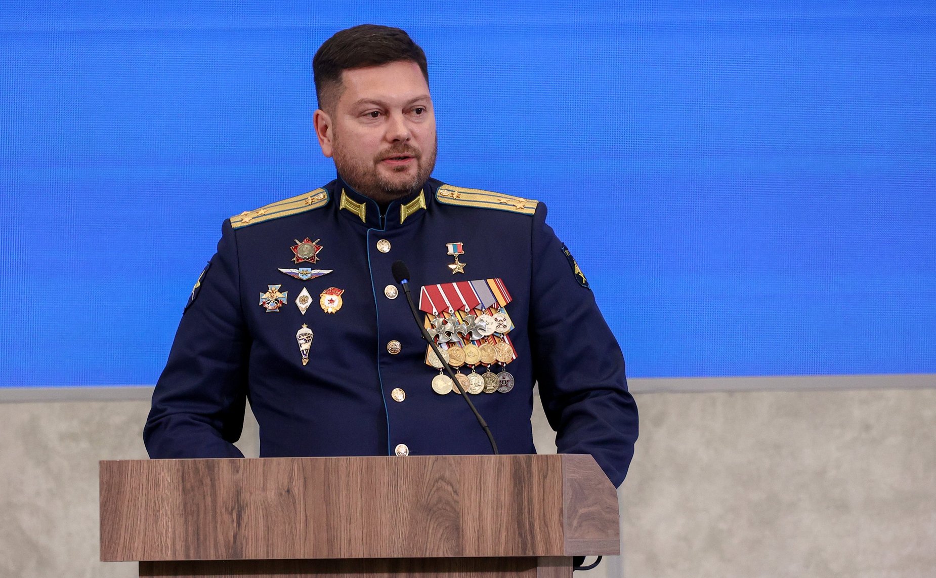 Пленарное заседание Х Парламентского форума «Историко-культурное наследие России»