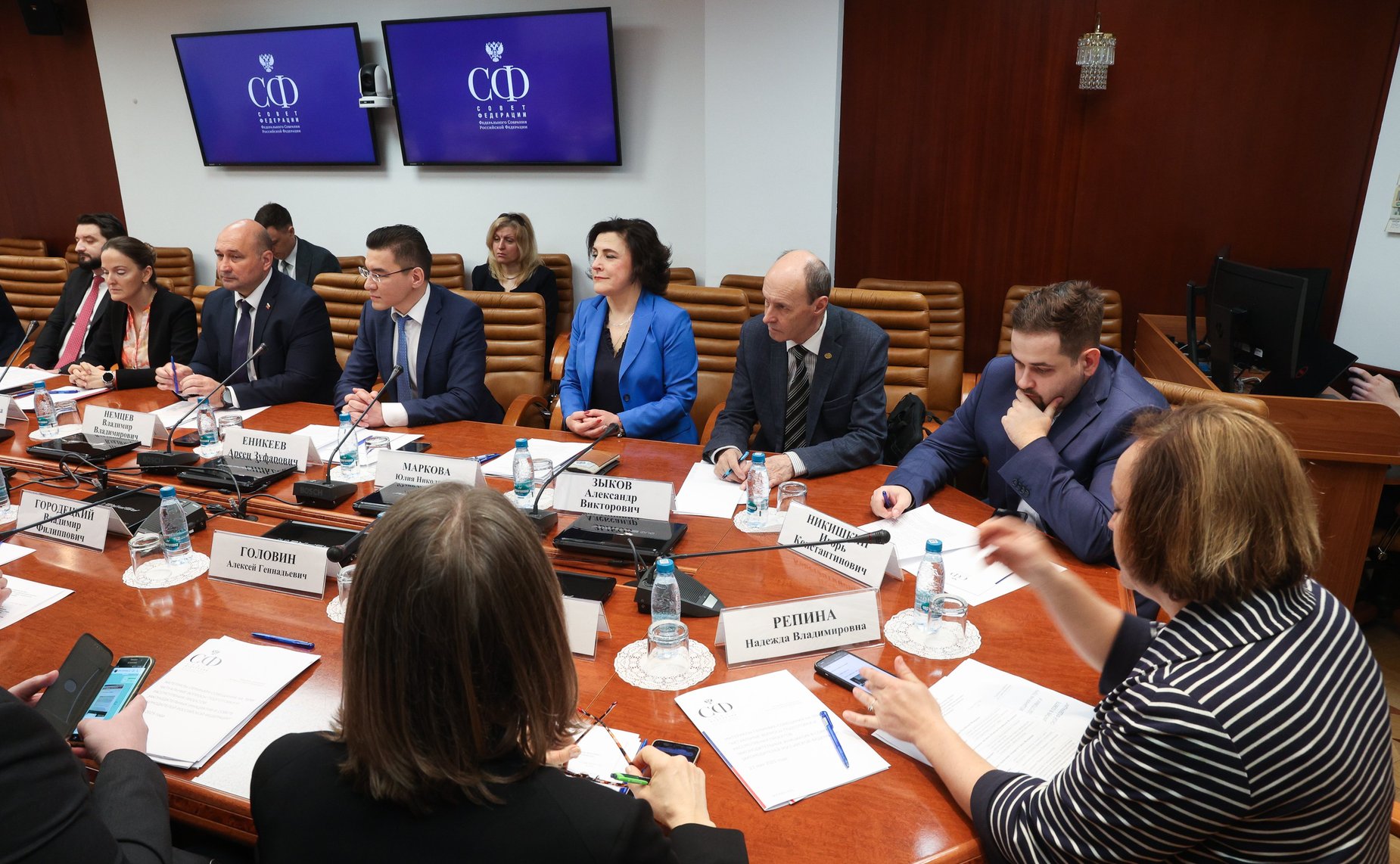 Семинар-совещание для законодательных органов субъектов РФ: «Актуальные вопросы подготовки и рассмотрения проектов законодательных инициатив в Совете законодателей РФ при Федеральном Собрании РФ»