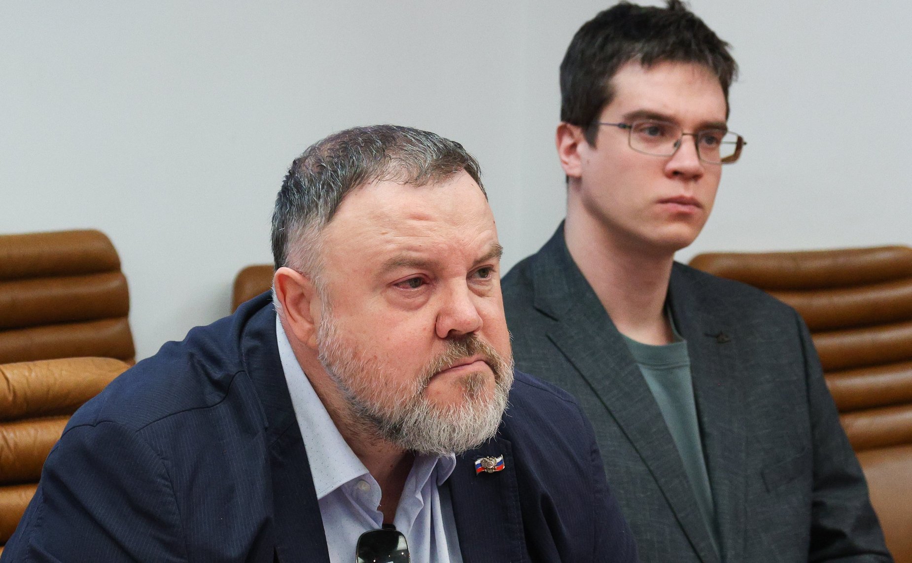 Круглый стол Комитета Совета Федерации по социальной политике «Вопросы совершенствования оказания медицинской помощи пациентам с рассеянным склерозом»