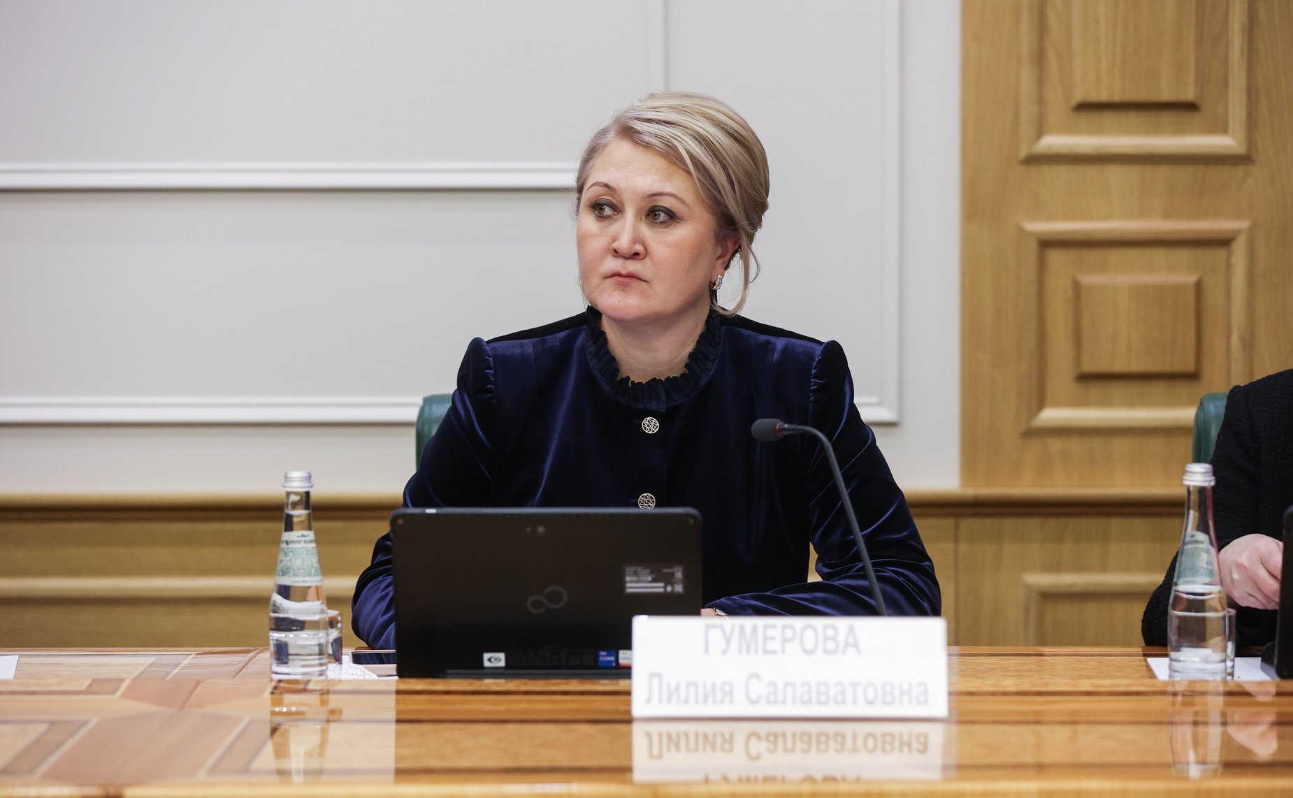 Лилия Гумерова