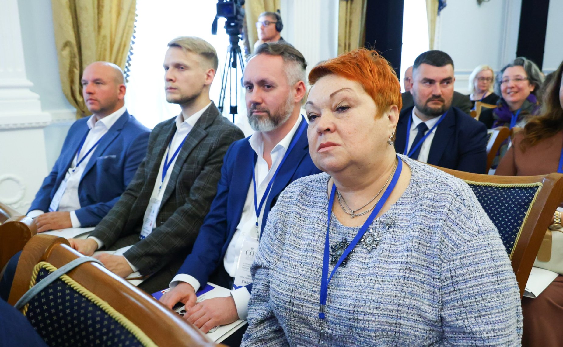 X Парламентский форум «Историко-культурное наследие России». Секция 2 «Актуальные вопросы сохранения историко-культурного наследия России в малых городах»