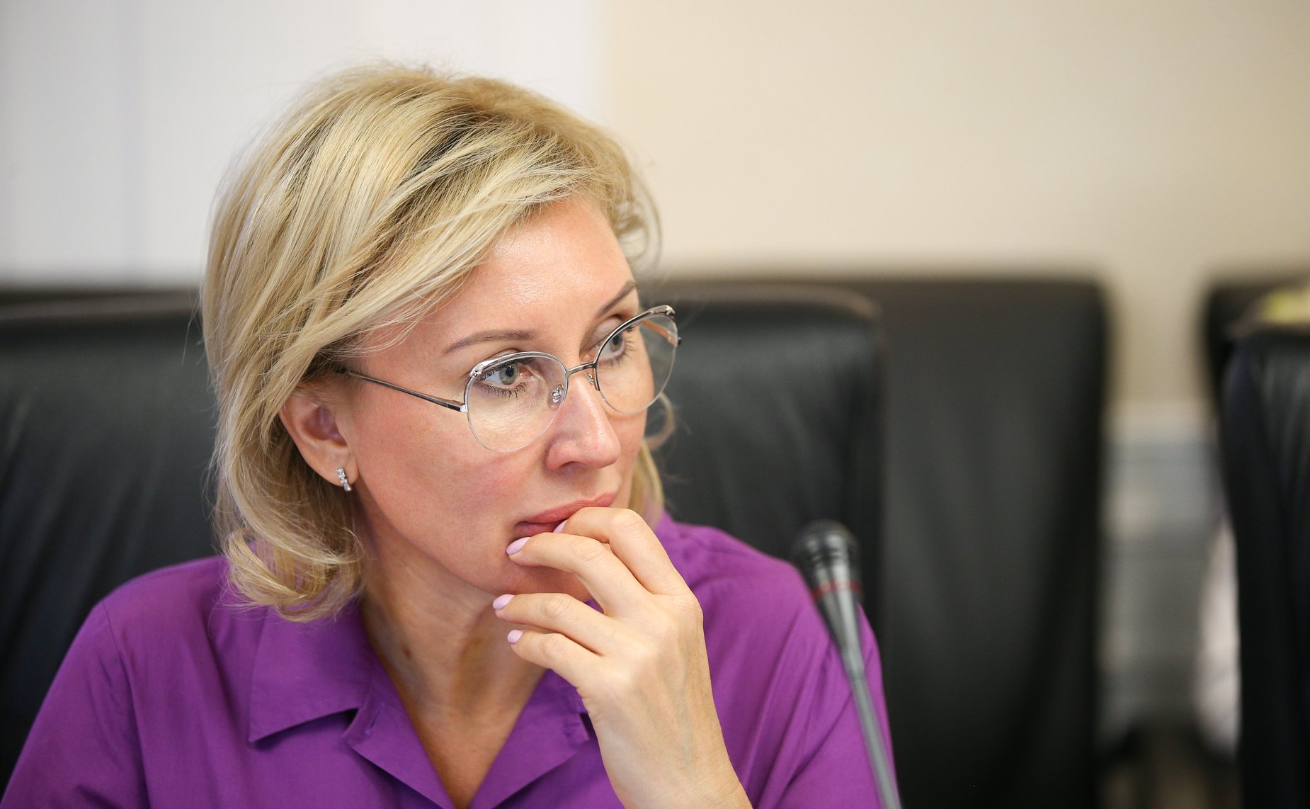 Светлана Коростелева