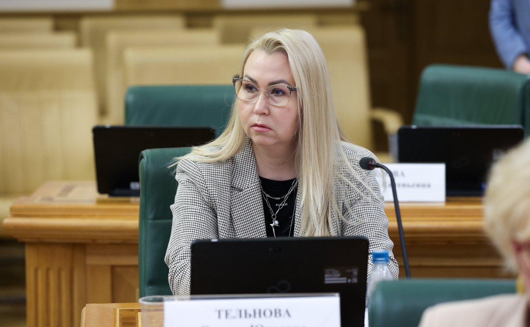 Круглый стол Комитета СФ по науке, образованию и культуре на тему «Актуальные вопросы развития среднего профессионального образования в Российской Федерации»