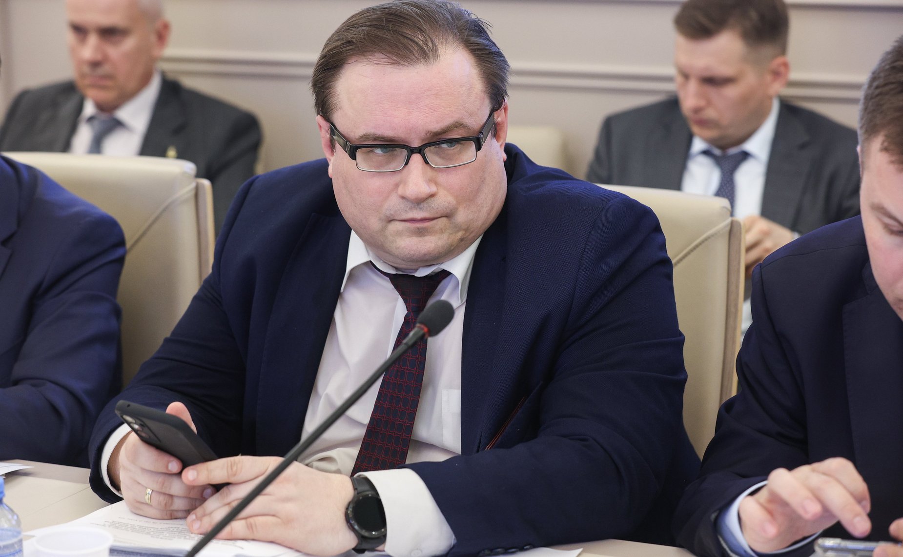 Заседание секции по военно-промышленной политике и бюджету Экспертного совета при Комитете СФ по обороне и безопасности