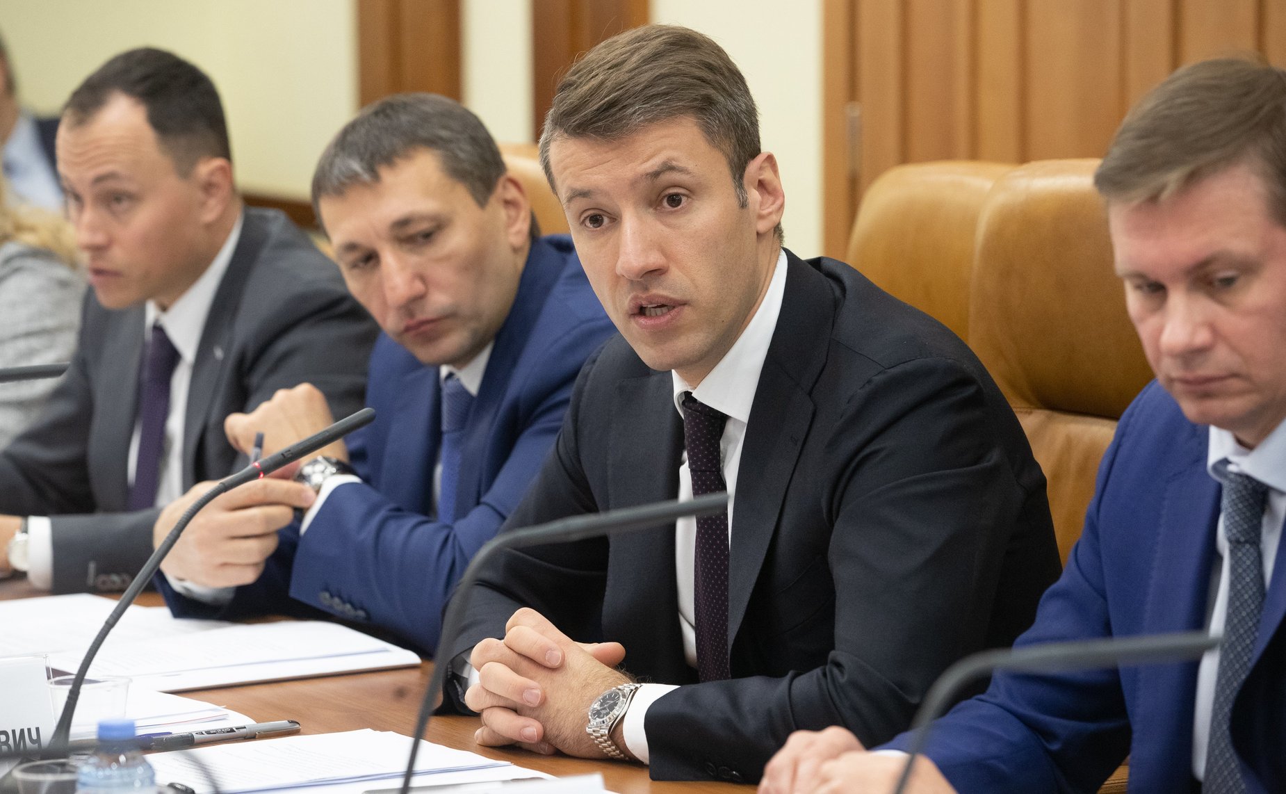 Заседание Комитета СФ по федеративному устройству, региональной политике, местному самоуправлению и делам Севера