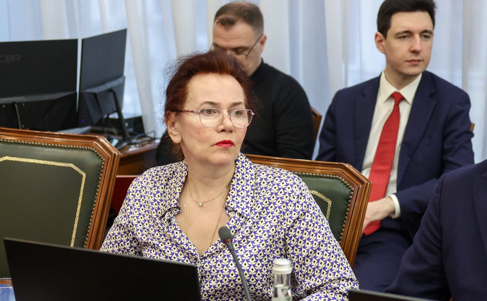 Совместное заседание Комитета Совета Федерации по международным делам и Постоянной комиссии Совета Республики Национального собрания Республики Беларусь по международным делам и национальной безопасности