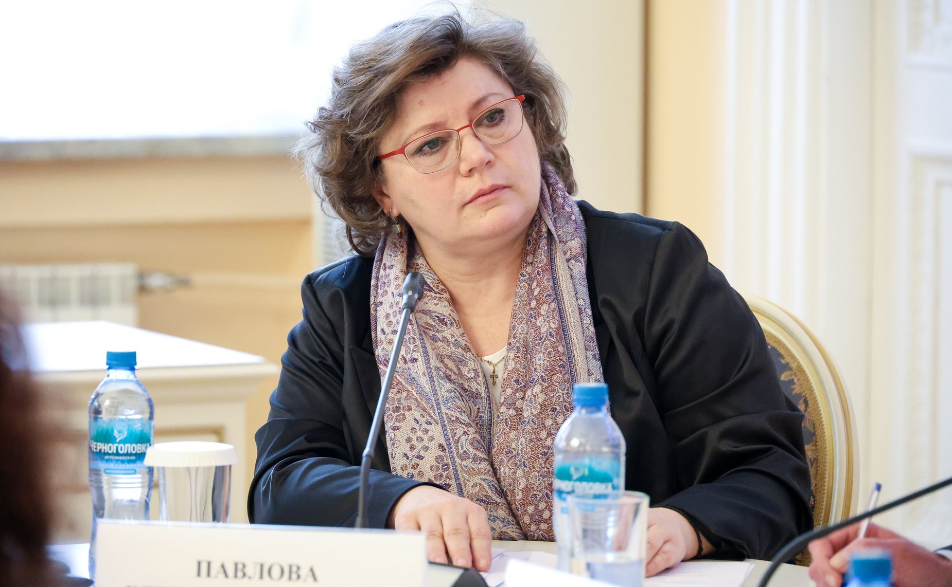 Заседание рабочей группы МПА СНГ по подготовке проекта модельного закона «О трансграничной несостоятельности и банкротстве»