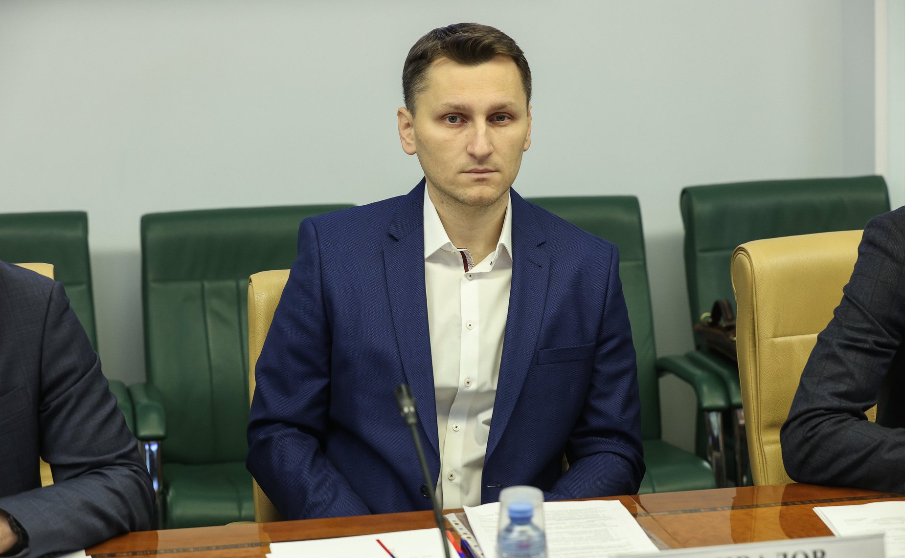 Круглый стол Комитета СФ по конституционному законодательству и государственному строительству