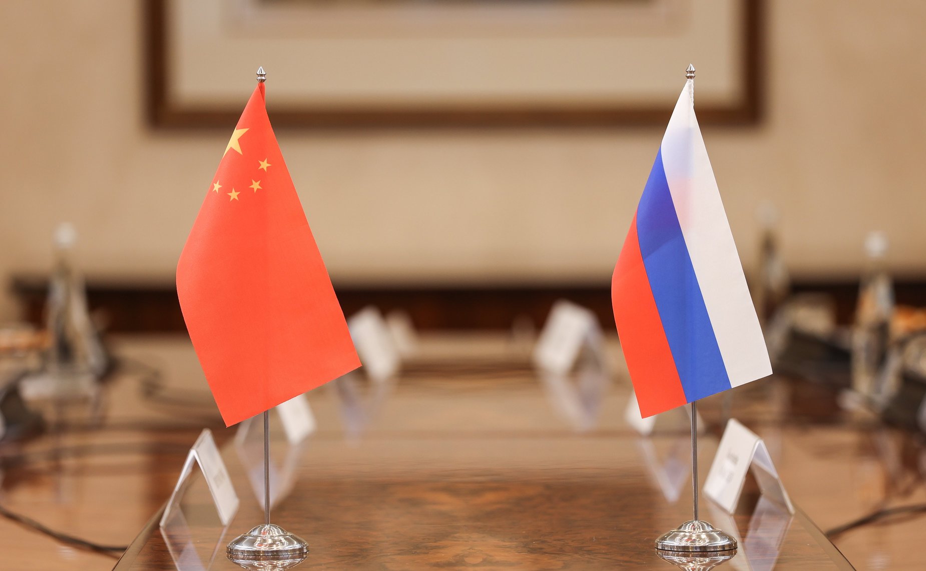 Валентина Матвиенко провела встречу с секретарем Комитета Коммунистической партии Китая провинции Ляонин, председателем Постоянного комитета Собрания народных представителей провинции Ляонин Хао Пэном