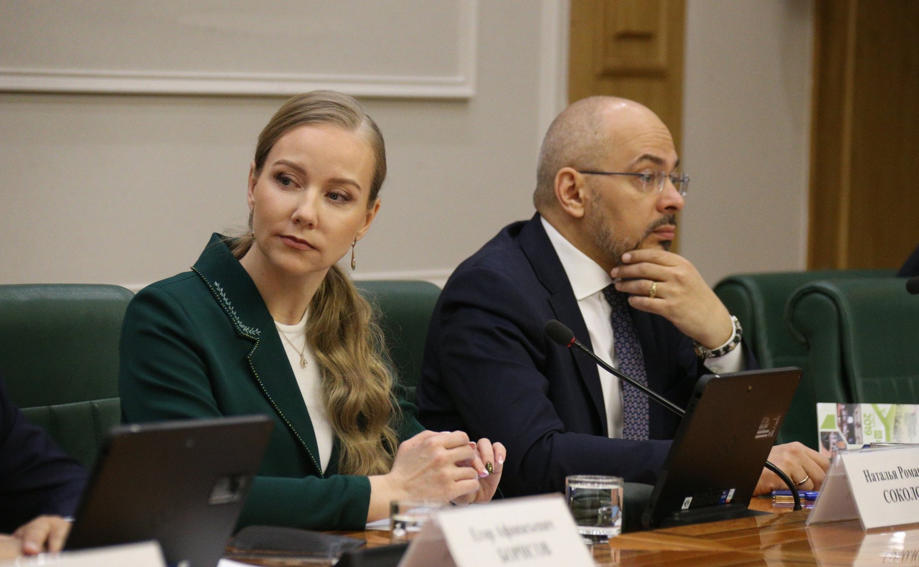 Итоговое заседание Федерального оргкомитета Экодиктанта