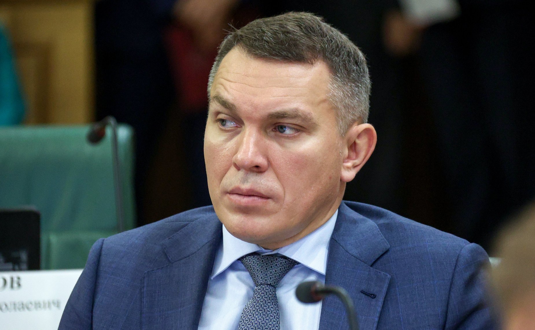 Заседание Комитета Совета Федерации по конституционному законодательству и государственному строительству