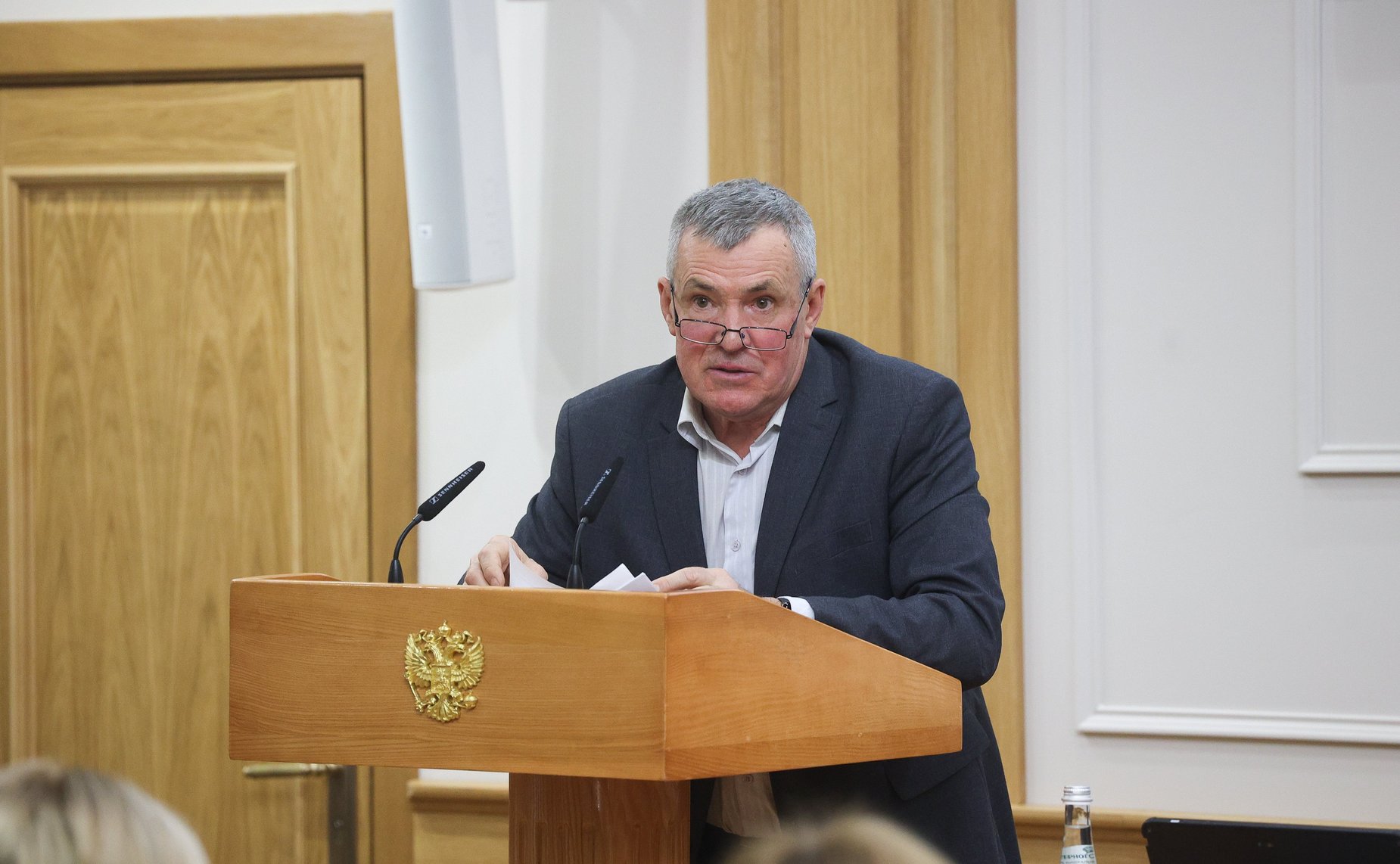 Торжественная церемония награждения победителей Всероссийского конкурса «Города для детей. 2025»