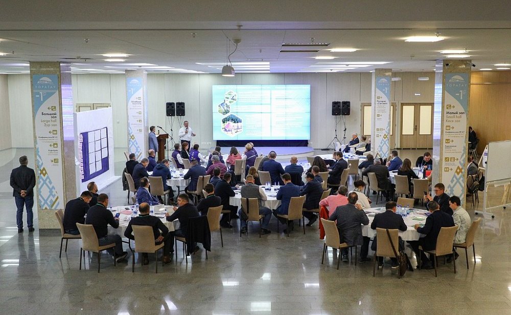 Олег Голов принял участие в стратегической сессии по вопросам социально-экономического развития Республики Башкортостан до 2030 года
