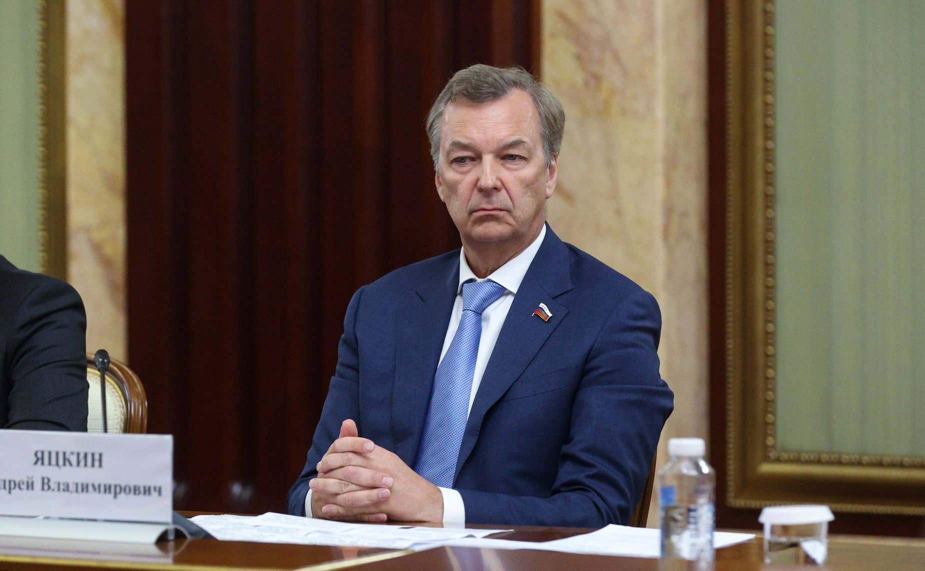 Андрей Яцкин