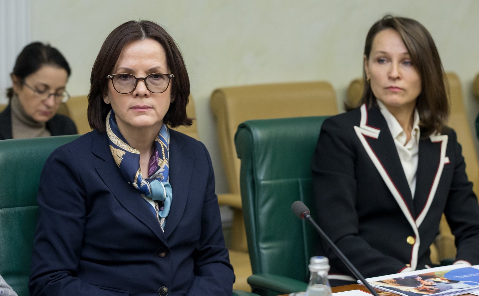 Гульназ Кадырова