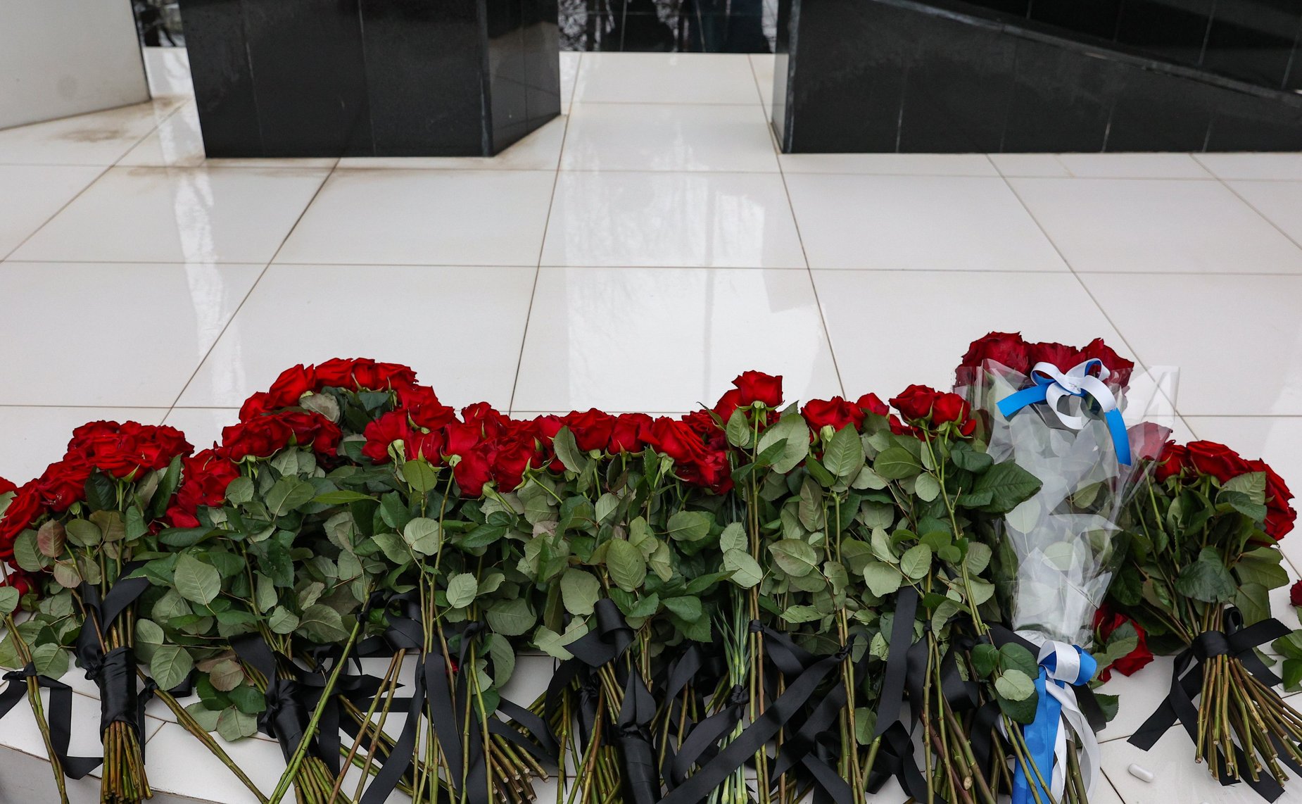 Николай Журавлев принял участие в мемориальной церемонии ко Дню памяти жертв Холокоста