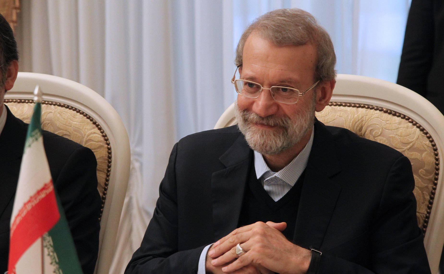 А. Лариджани