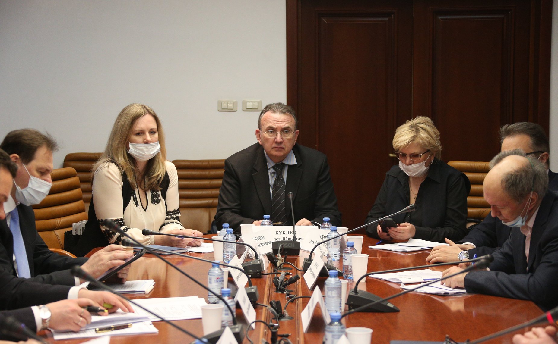 «Круглый стол» Комитета СФ по аграрно-продовольственной политике и природопользованию