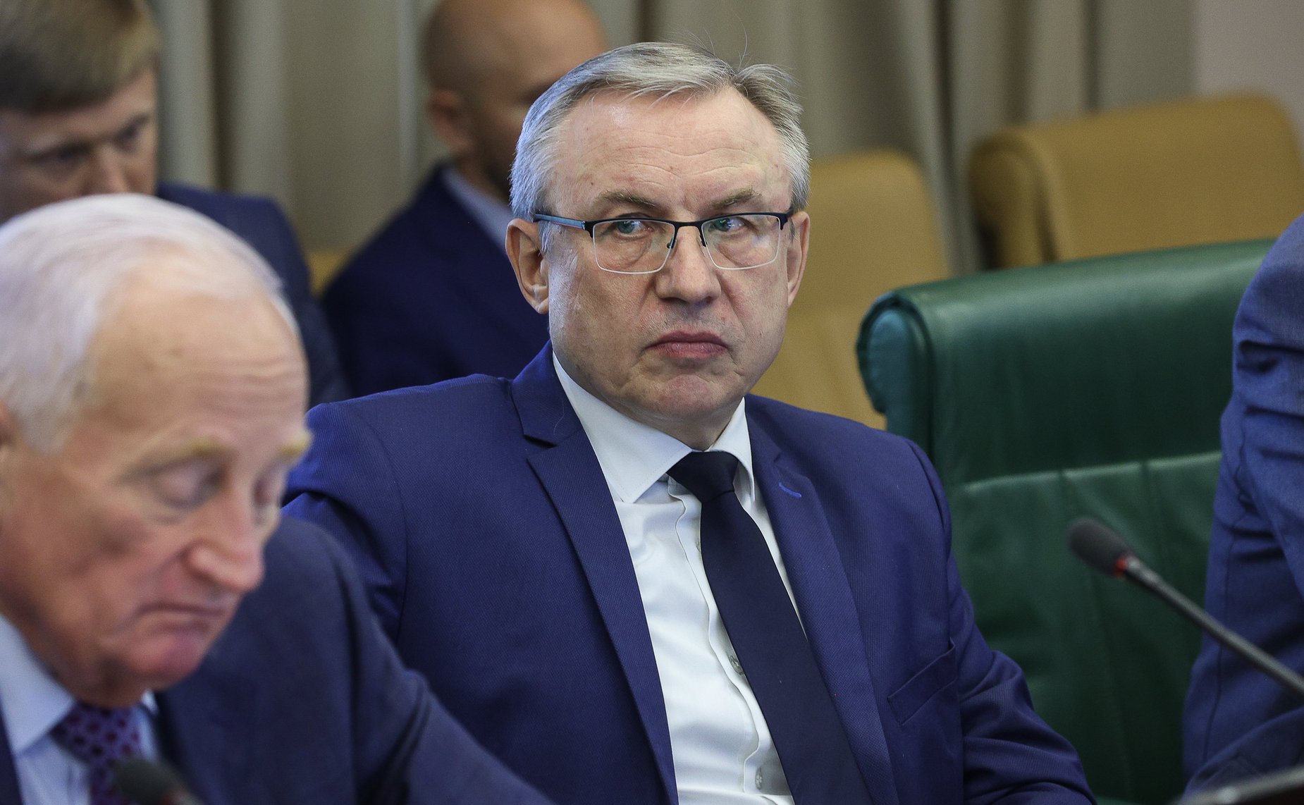 Заседание Комитета СФ по международным делам