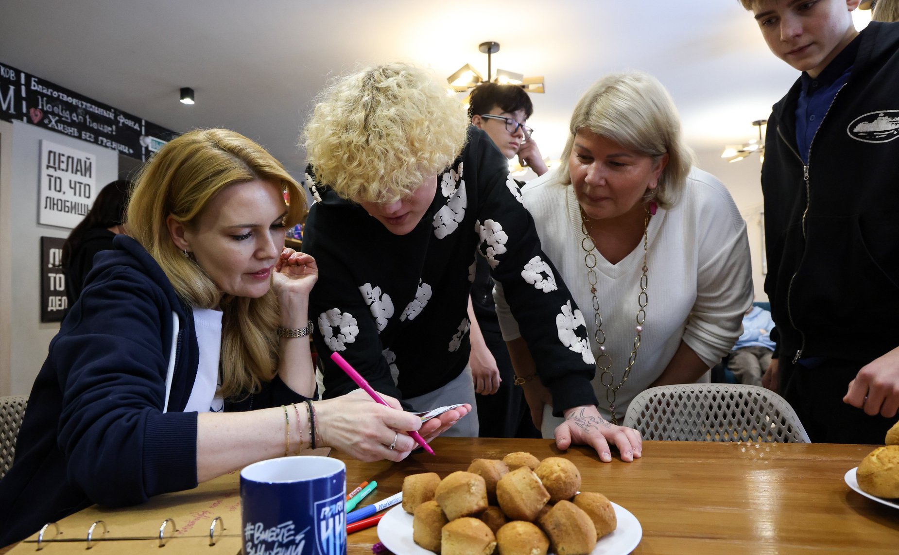 Сенаторы посетили АНО «Хулинанодом»