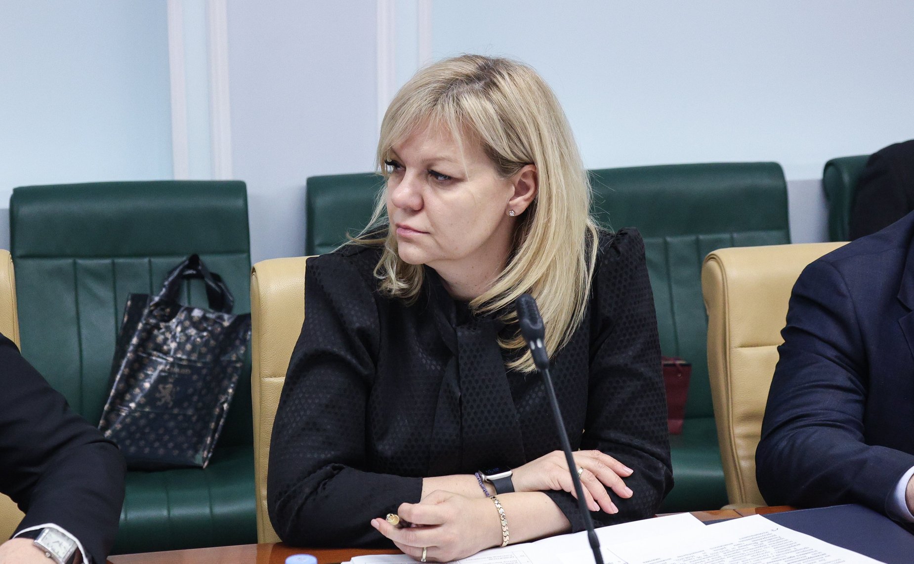 Совещание Комитета СФ по Регламенту и организации парламентской деятельности