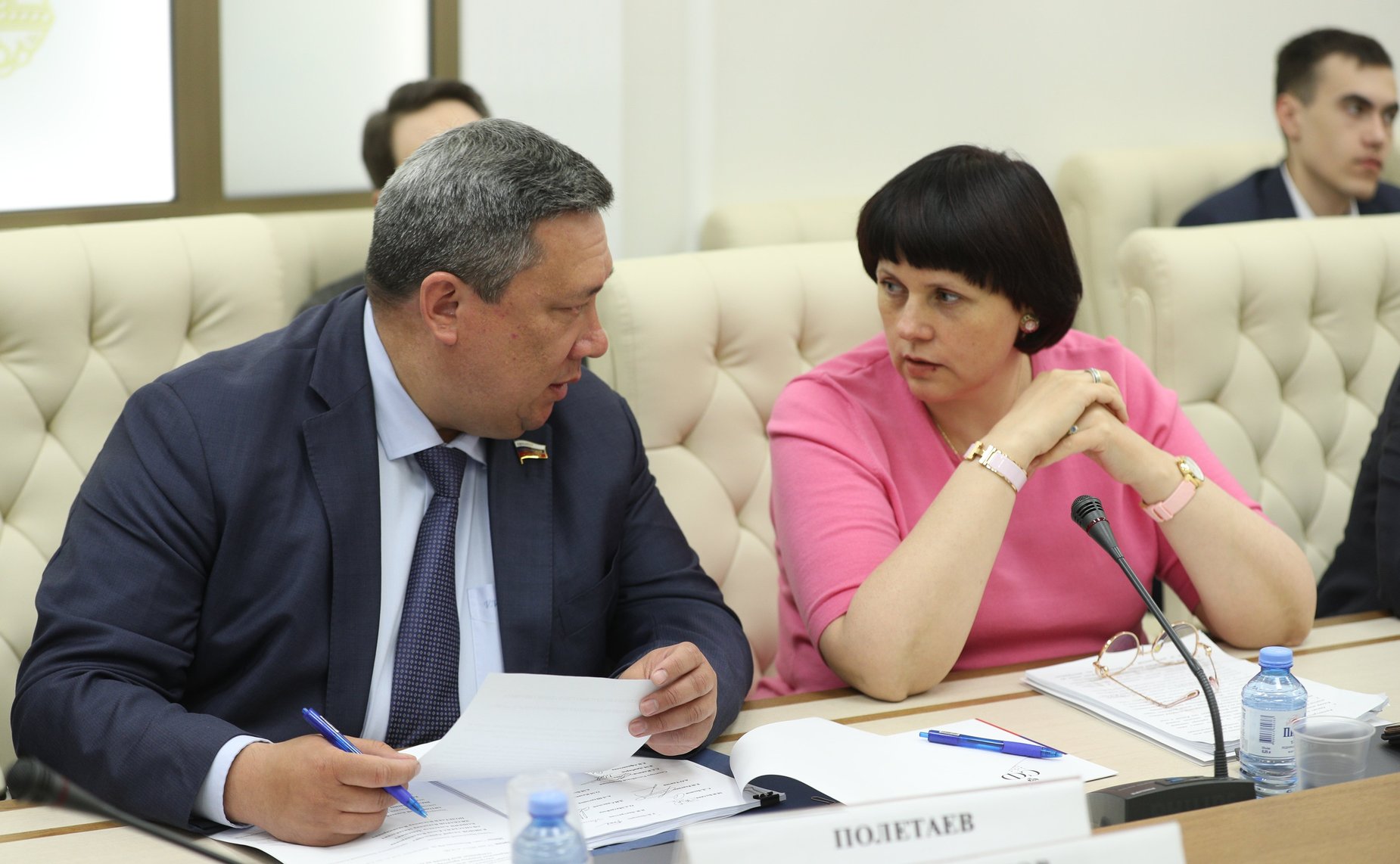 «Круглый стол» Временной комиссии СФ по защите государственного суверенитета и предотвращению вмешательства во внутренние дела РФ