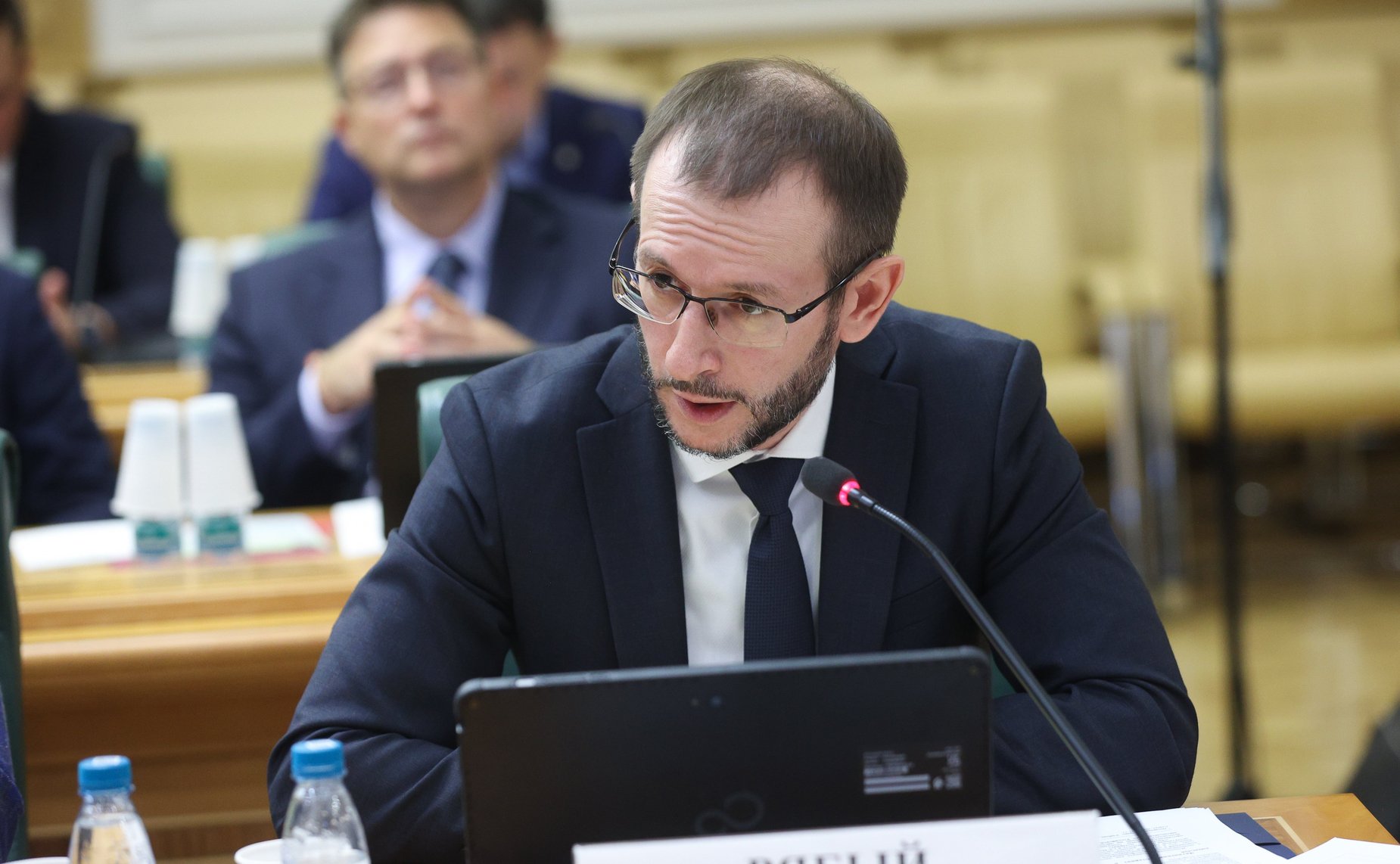 Круглый стол Комитета СФ по конституционному законодательству и государственному строительству «Регуляторная перезагрузка нотариата: основные подходы к актуализации законодательства Российской Федерации»