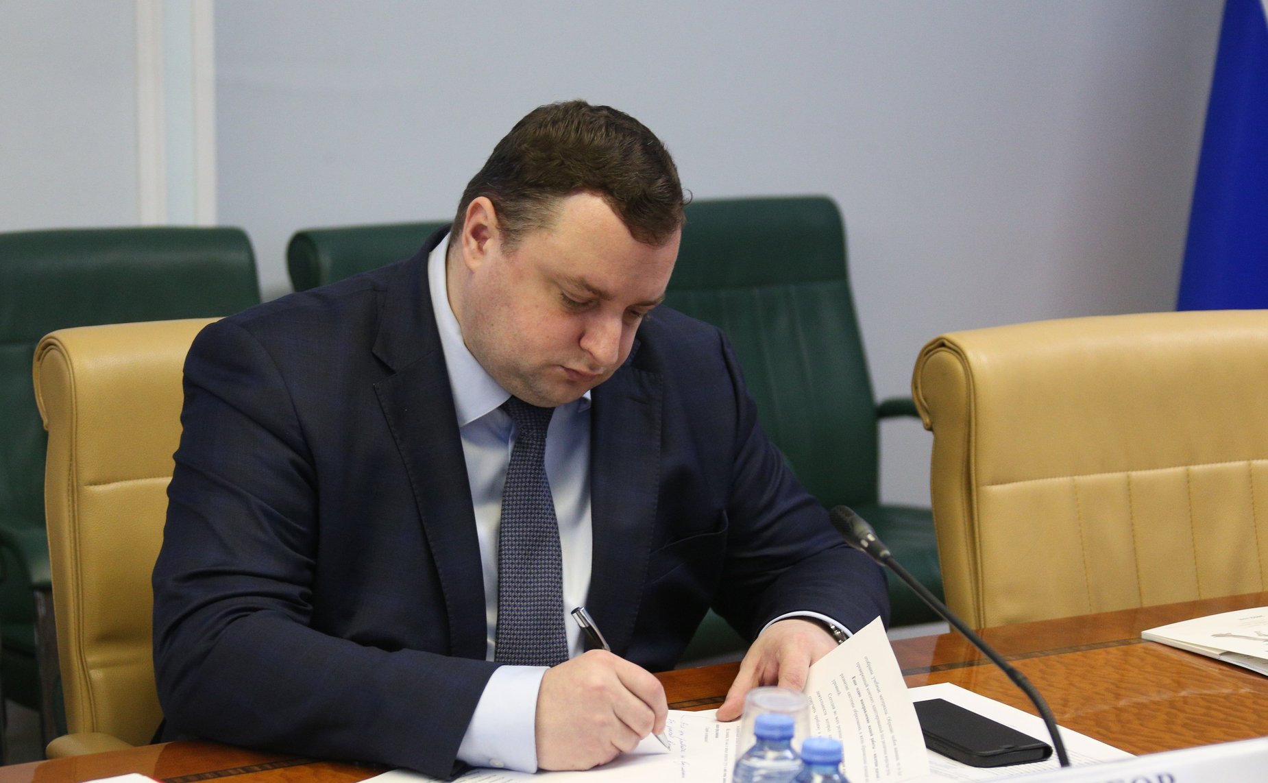 «Круглый стол» на тему «Опыт взаимодействия государственных и религиозных институтов в реализации программ развития институтов гражданского общества»