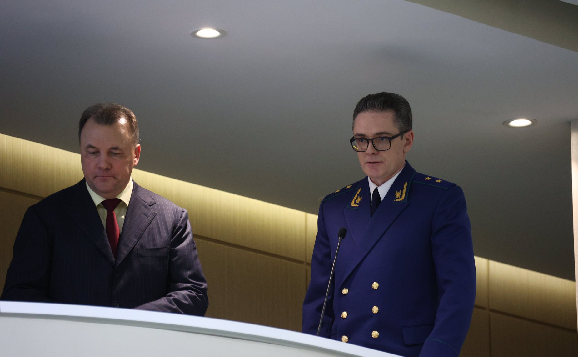 545-е заседание Совета Федерации