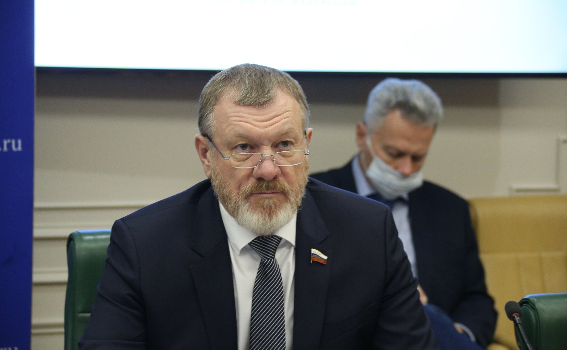 Сергей Горняков