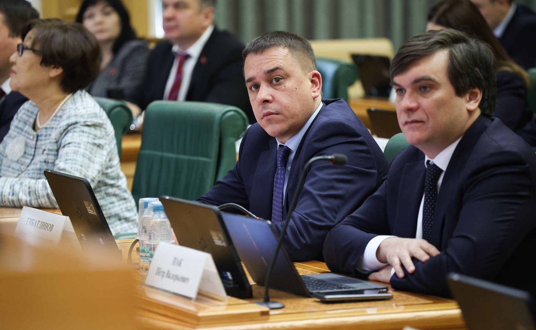 Расширенное заседание Комитета Совета Федерации по науке, образованию и культуре (в рамках Дней Амурской области в Совете Федерации)