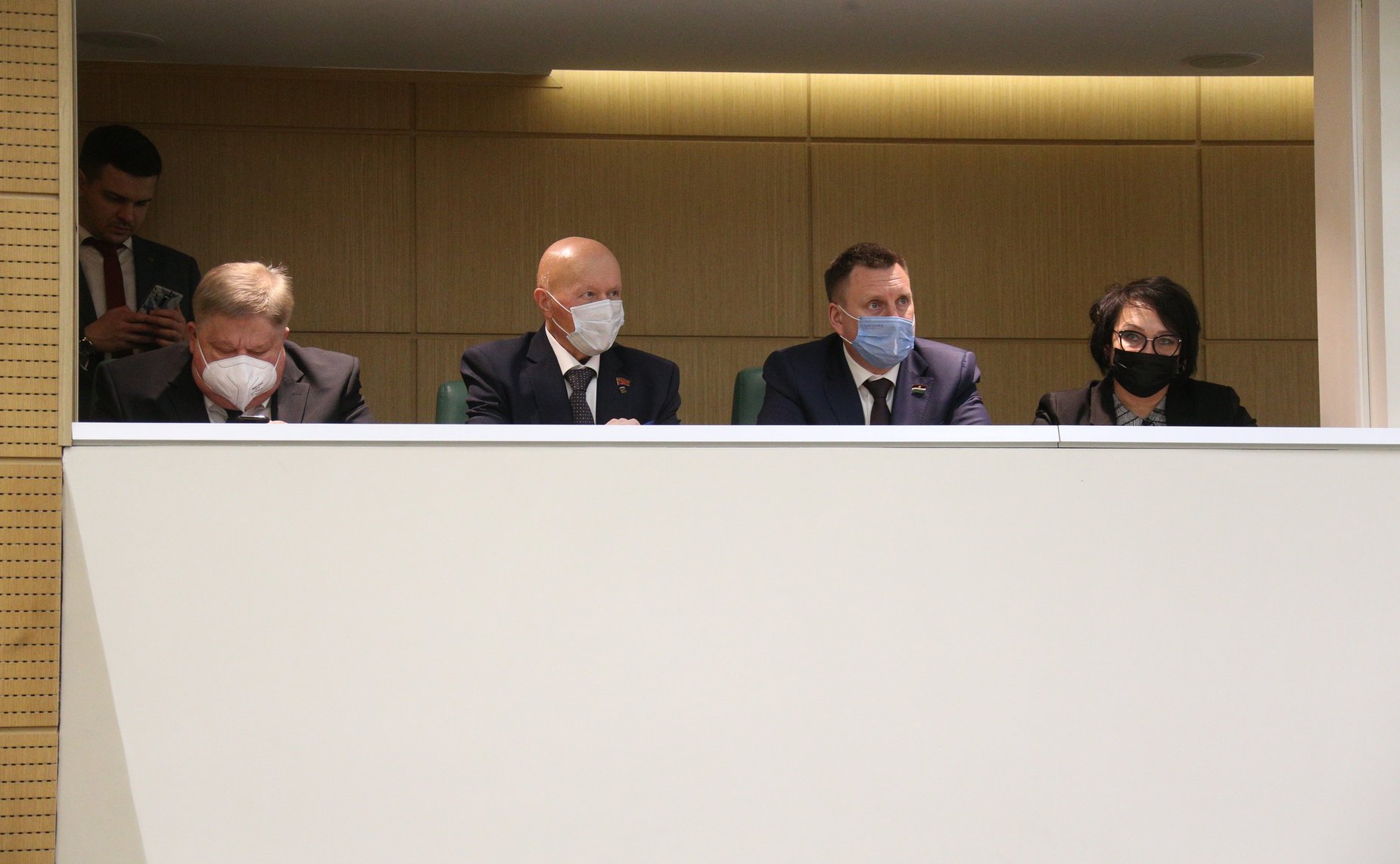 517-е заседание Совета Федерации