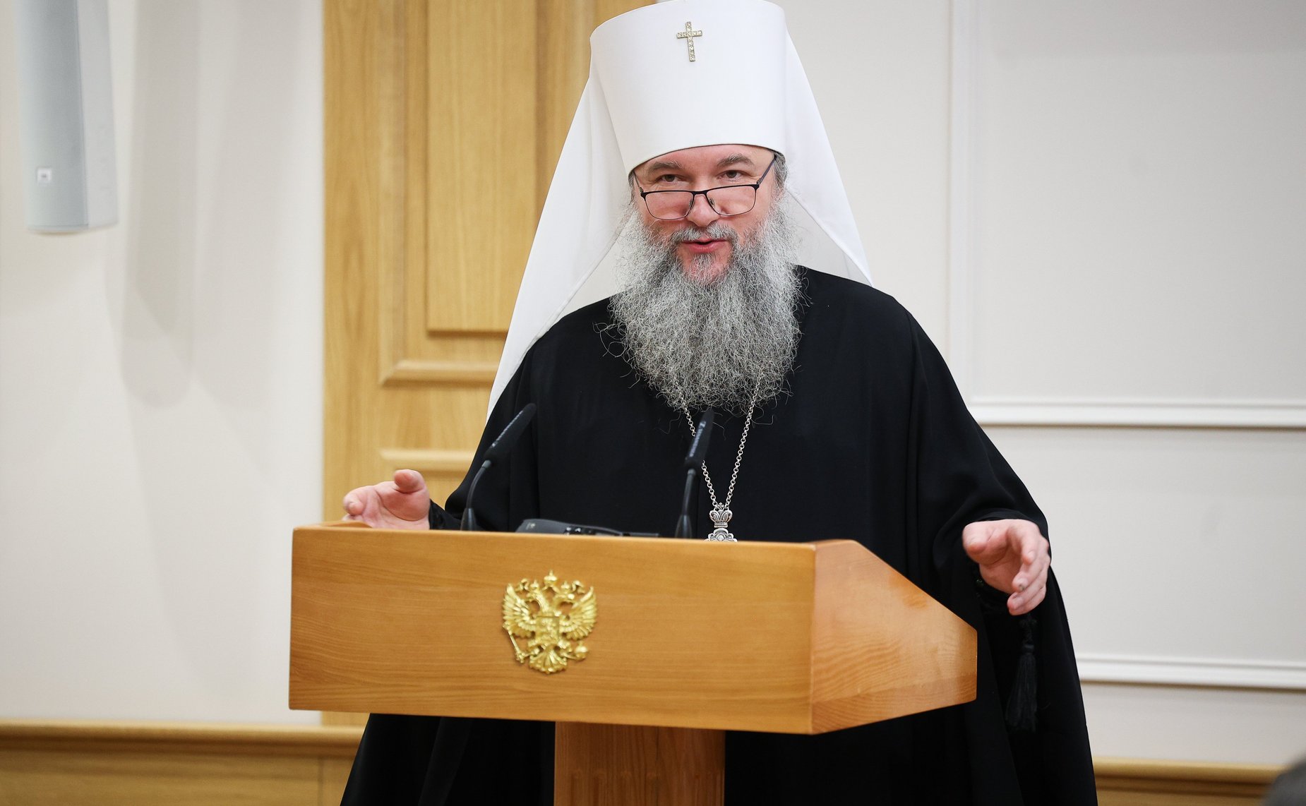 Круглый стол Комитета СФ по науке, образованию и культуре «Воспитание и просвещение как инструменты формирования личности в современном обществе» (в рамках XIV Рождественских парламентских встреч)