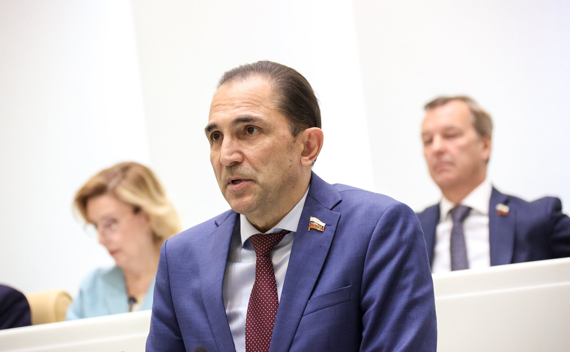 Андрей Хапочкин