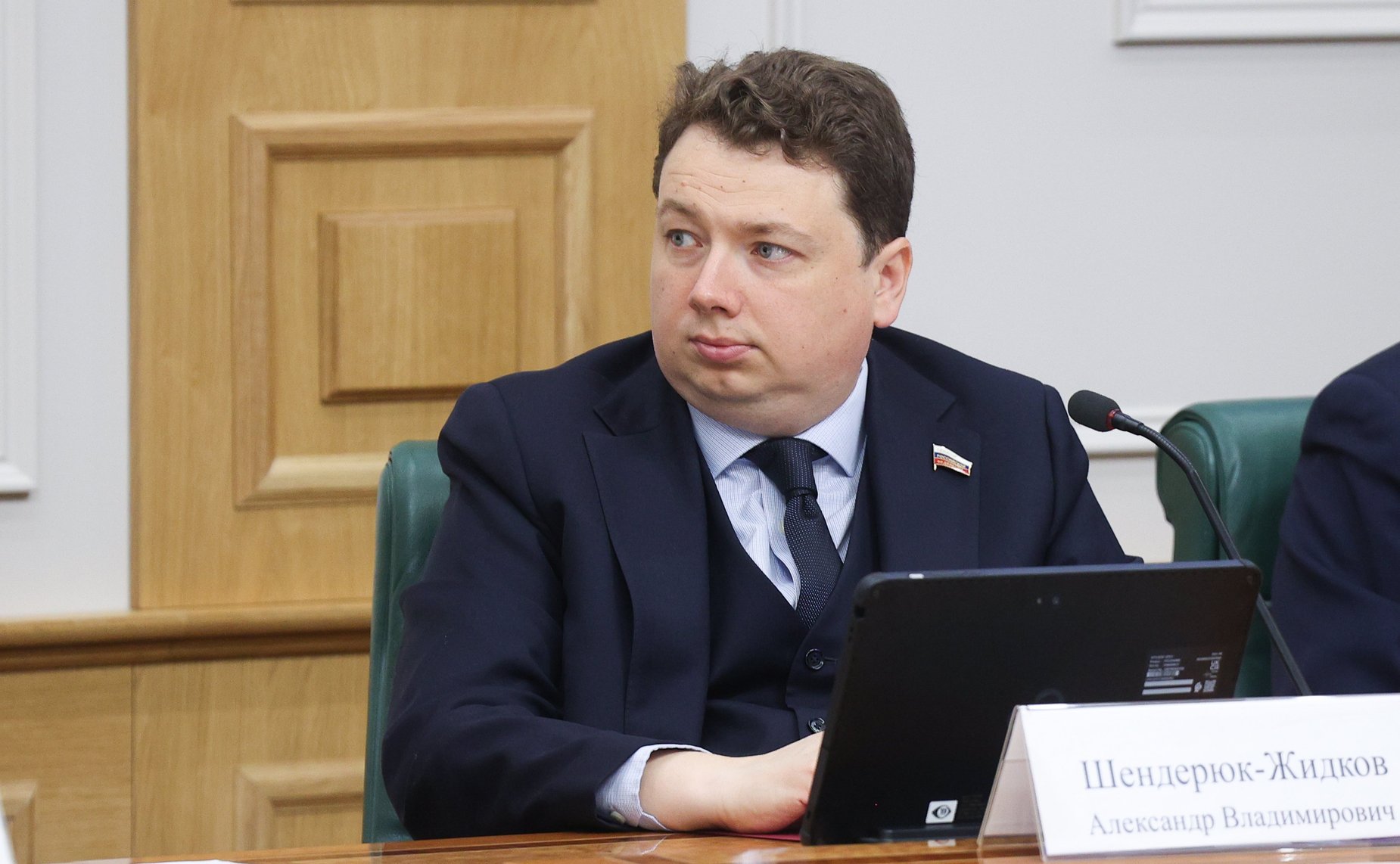 Александр Шендерюк-Жидков
