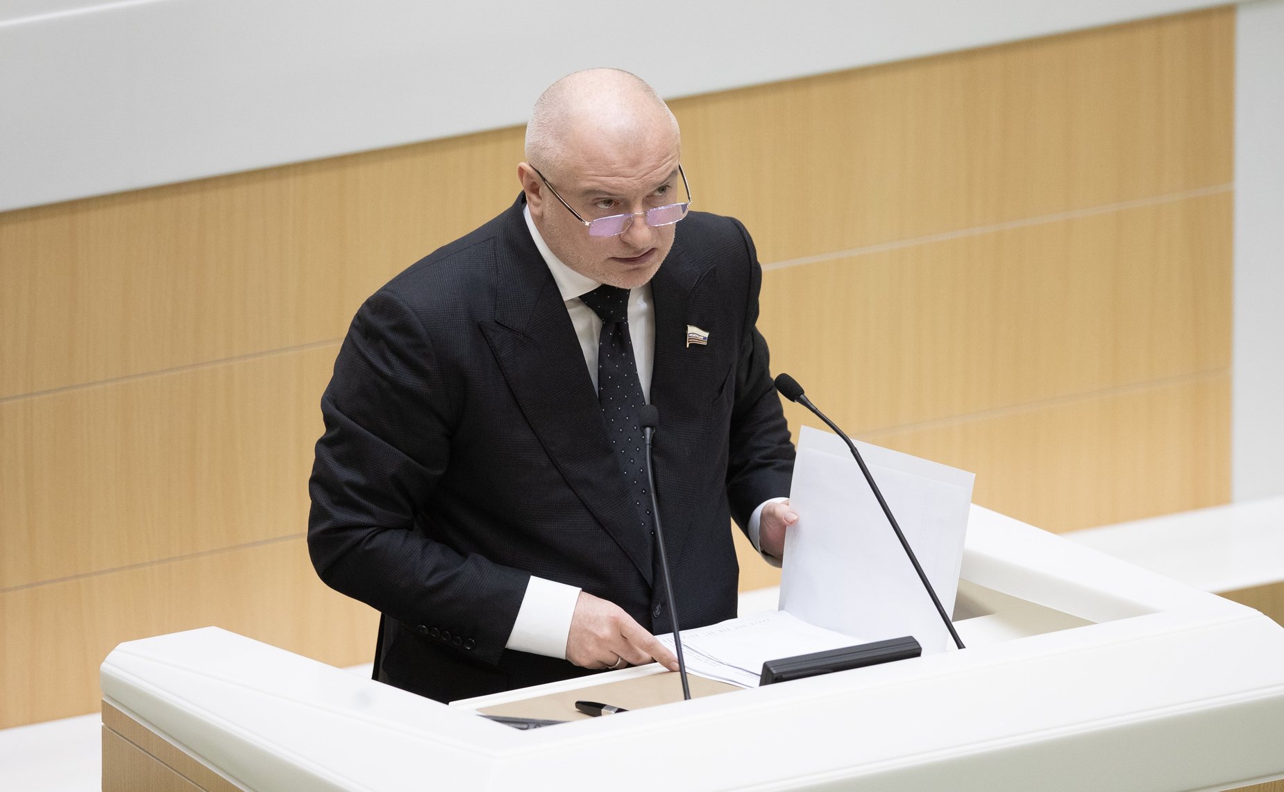 Андрей Клишас