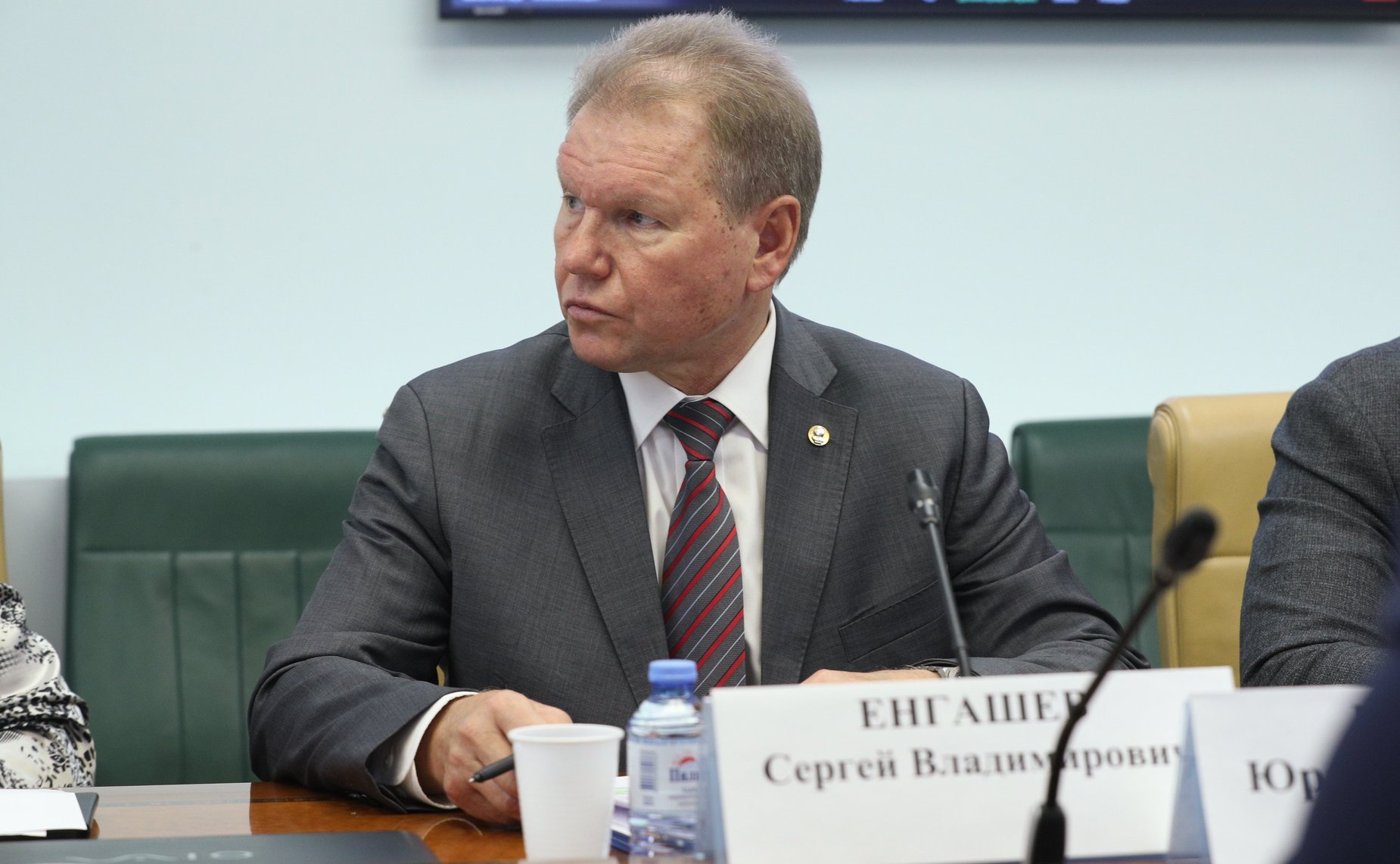 «Круглый стол» Комитета СФ по аграрно-продовольственной политике и природопользованию