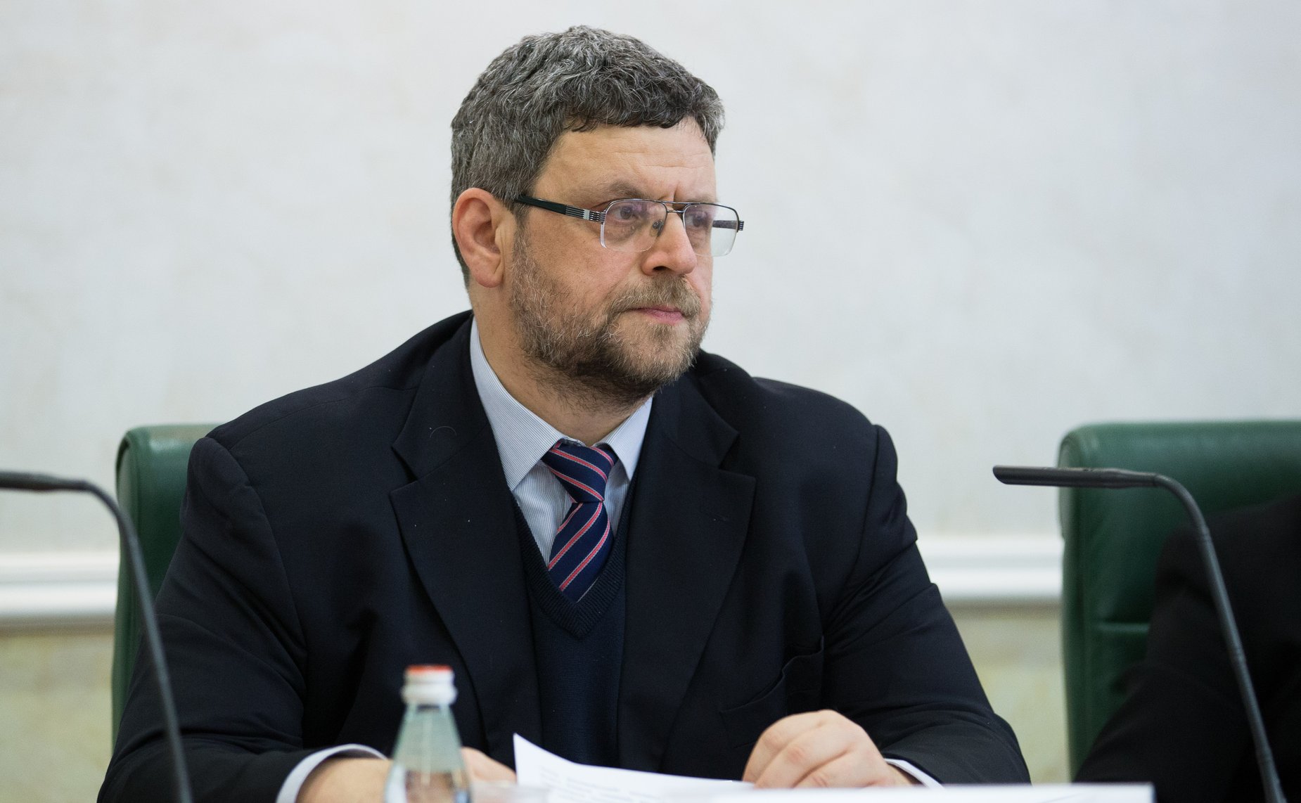 Пленарное заседание Всероссийской конференции «Участие субъектов Российской Федерации в реализации Национальной стратегии действий в интересах детей на 2012-2017 годы: результаты и перспективы»