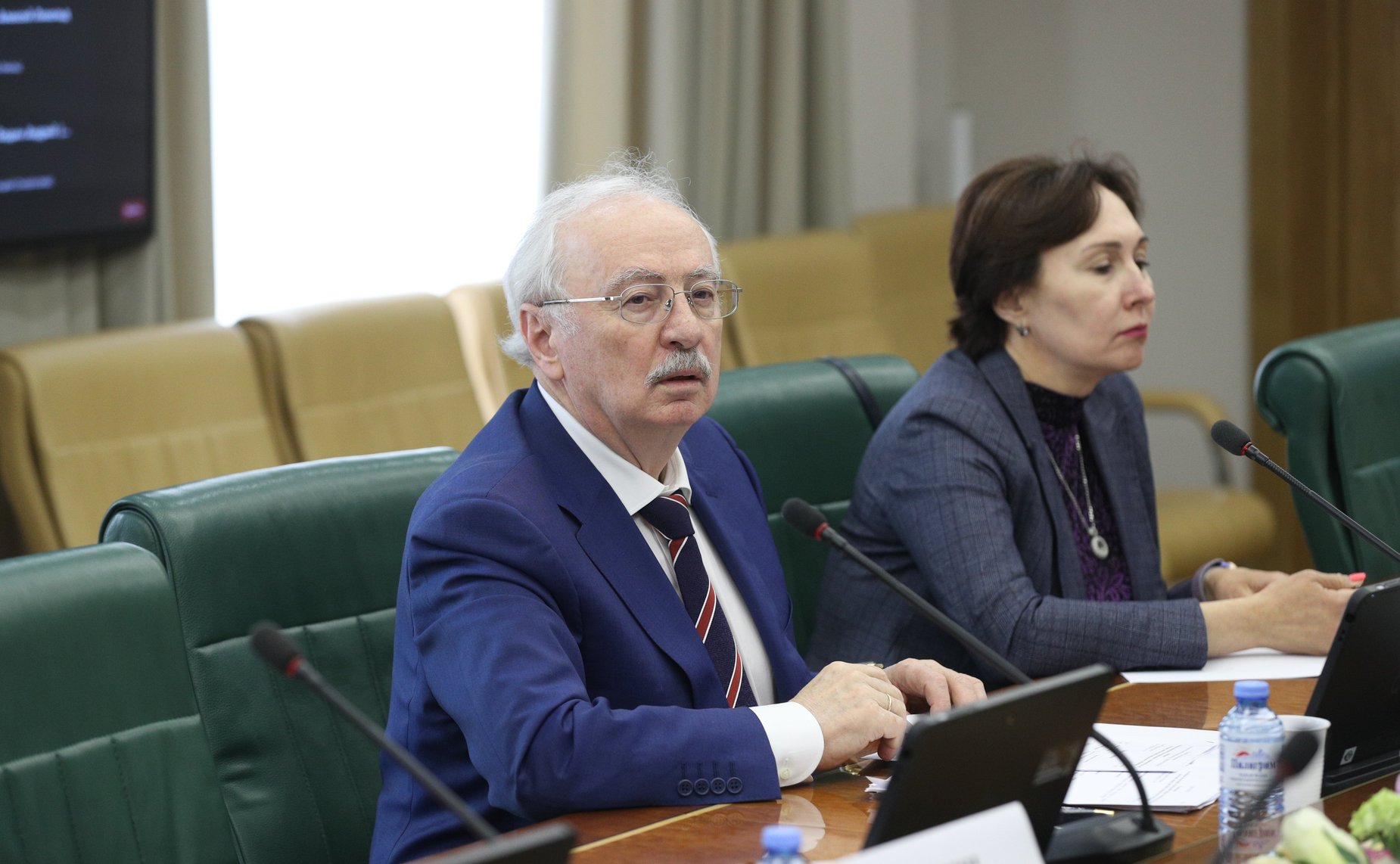 Совещание Комитета СФ по аграрно-продовольственной политике и природопользованию