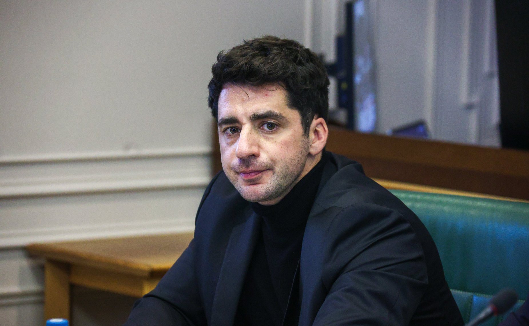 Расширенное заседание Комитета Совета Федерации по международным делам (в рамках Дней Калининградской области в Совете Федерации)