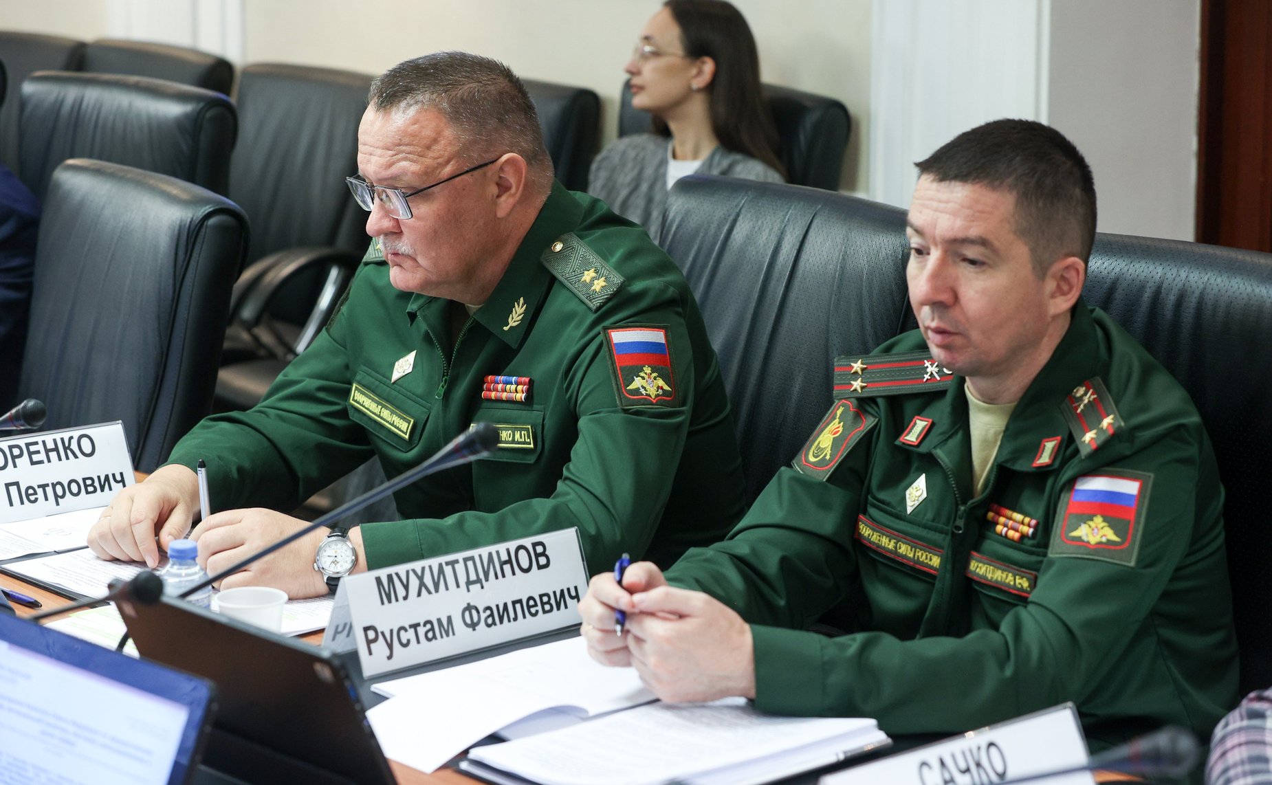 Заседание Комитета Совета Федерации по федеративному устройству, региональной политике, местному самоуправлению и делам Севера
