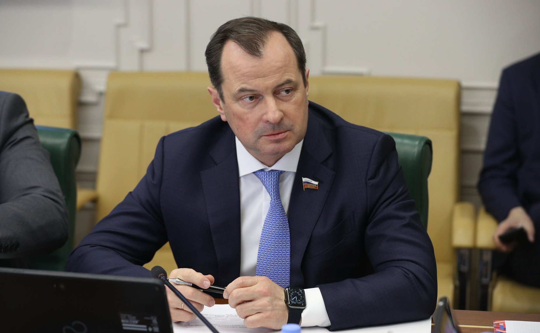 Юрий Федоров