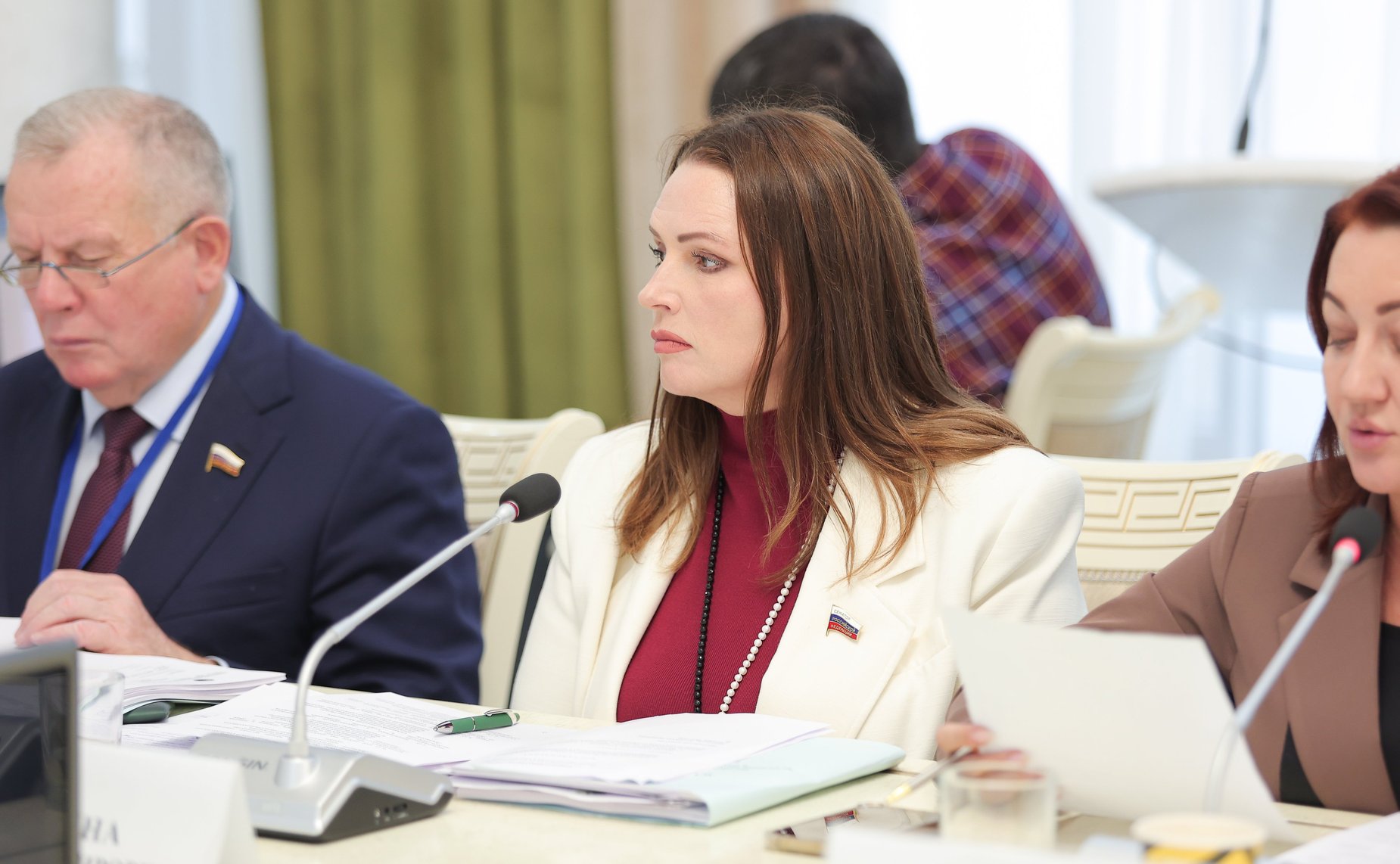 Ольга Щетинина (автор: Пресс-служба Министерства экономики и территориального развития Республики Дагестан)