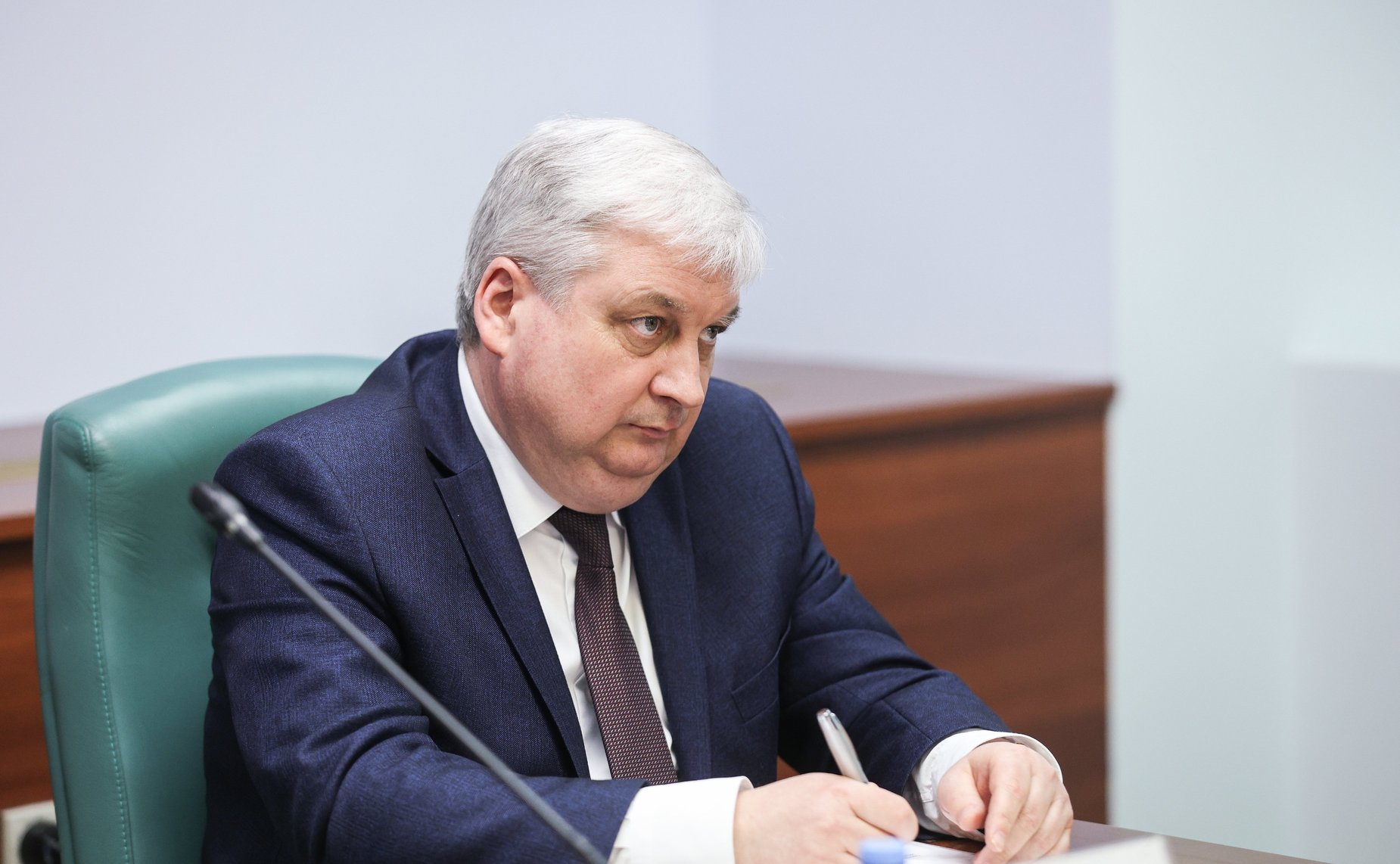 Круглый стол Комитета СФ по экономической политике