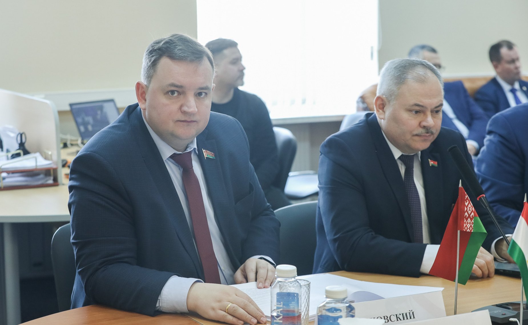Сенаторы РФ приняли участие в заседаниях постоянных комиссий ПА ОДКБ в Санкт-Петербурге